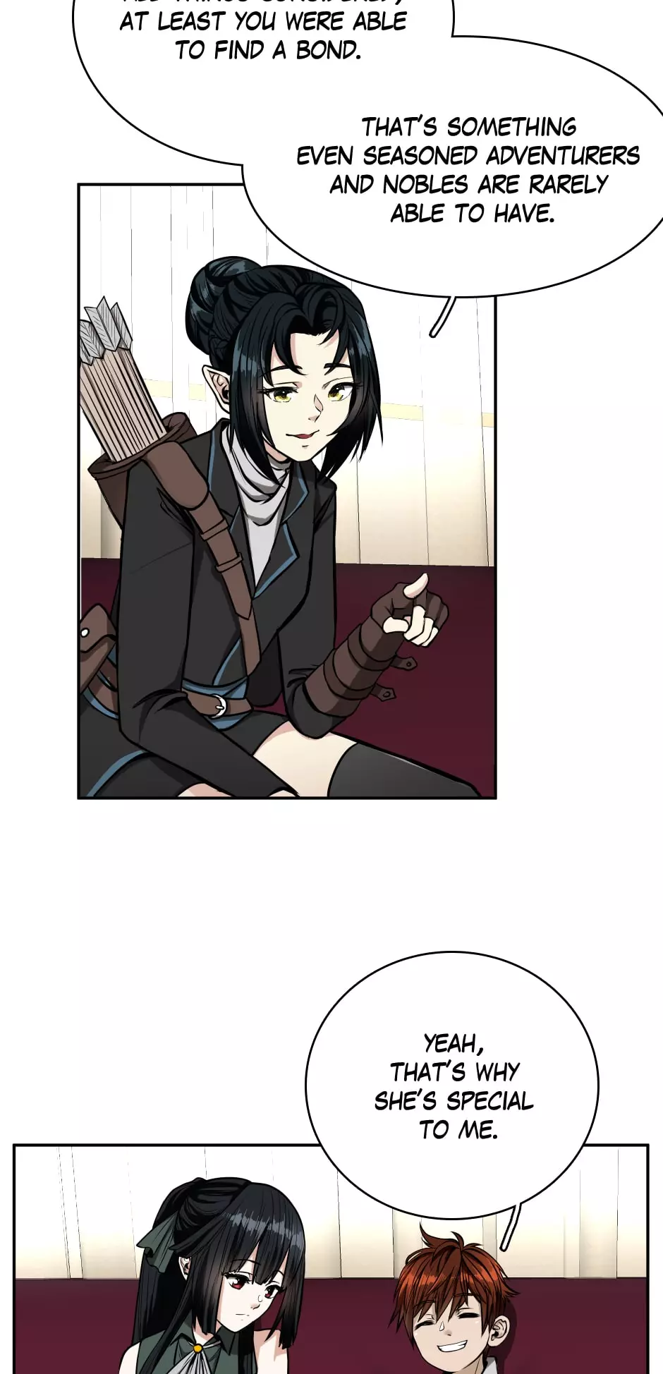 The Beginning After The End Chapter 40 page 4