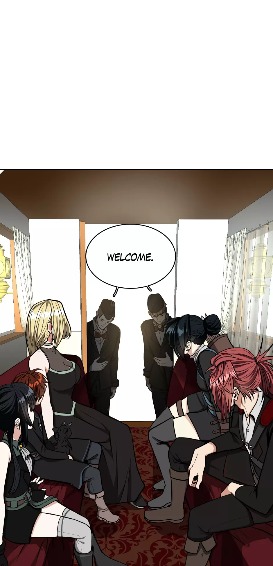 The Beginning After The End Chapter 40 page 7