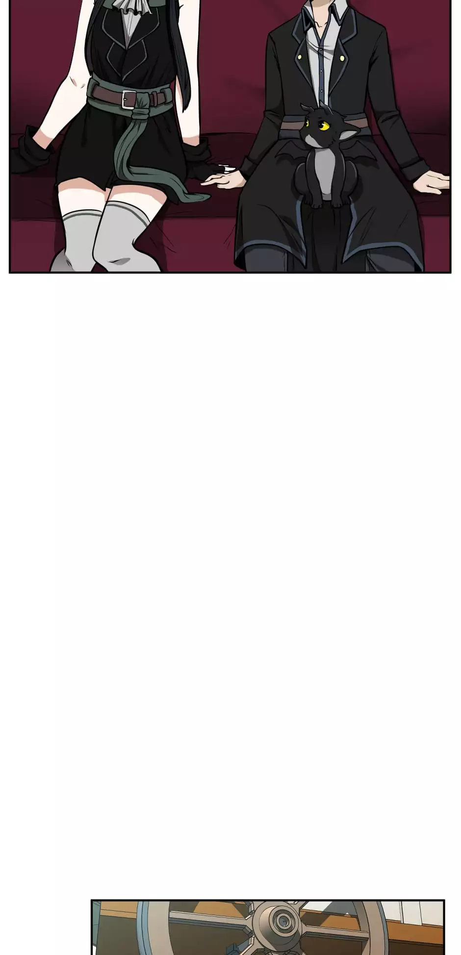 The Beginning After The End Chapter 40 page 5