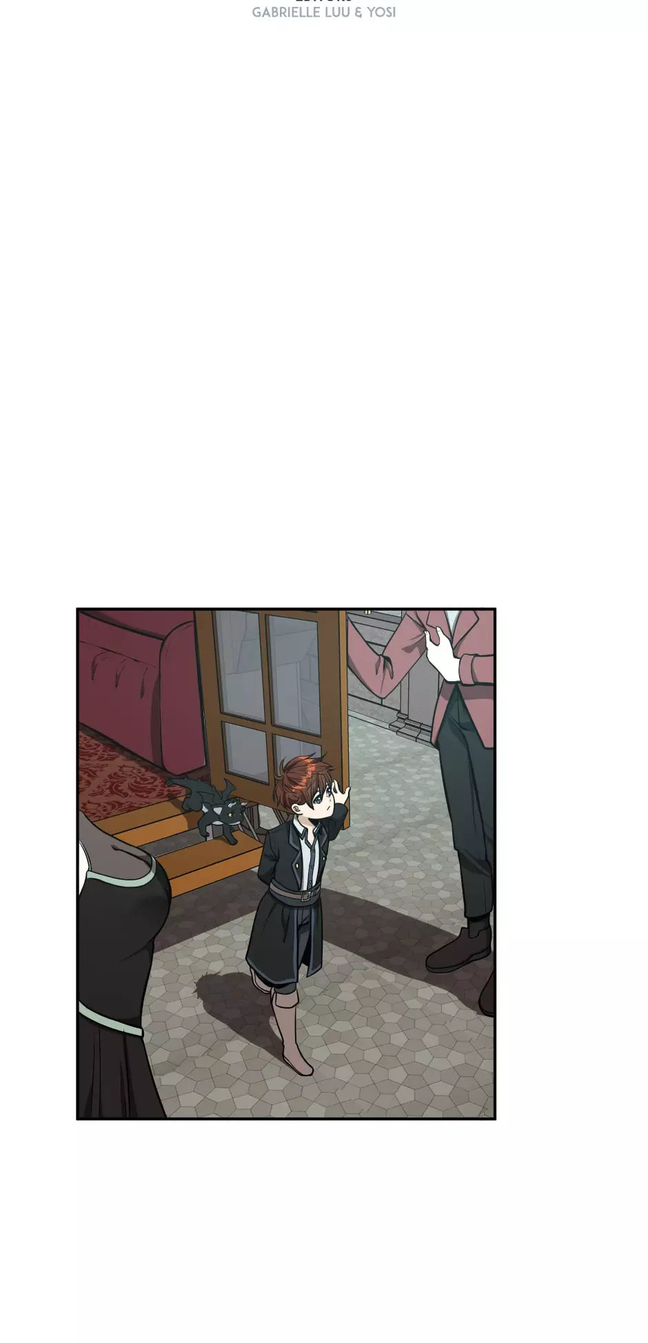 The Beginning After The End Chapter 40 page 9