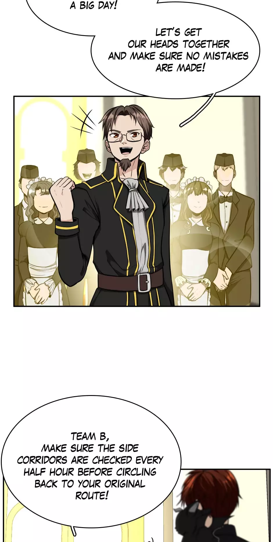 The Beginning After The End Chapter 40 page 17