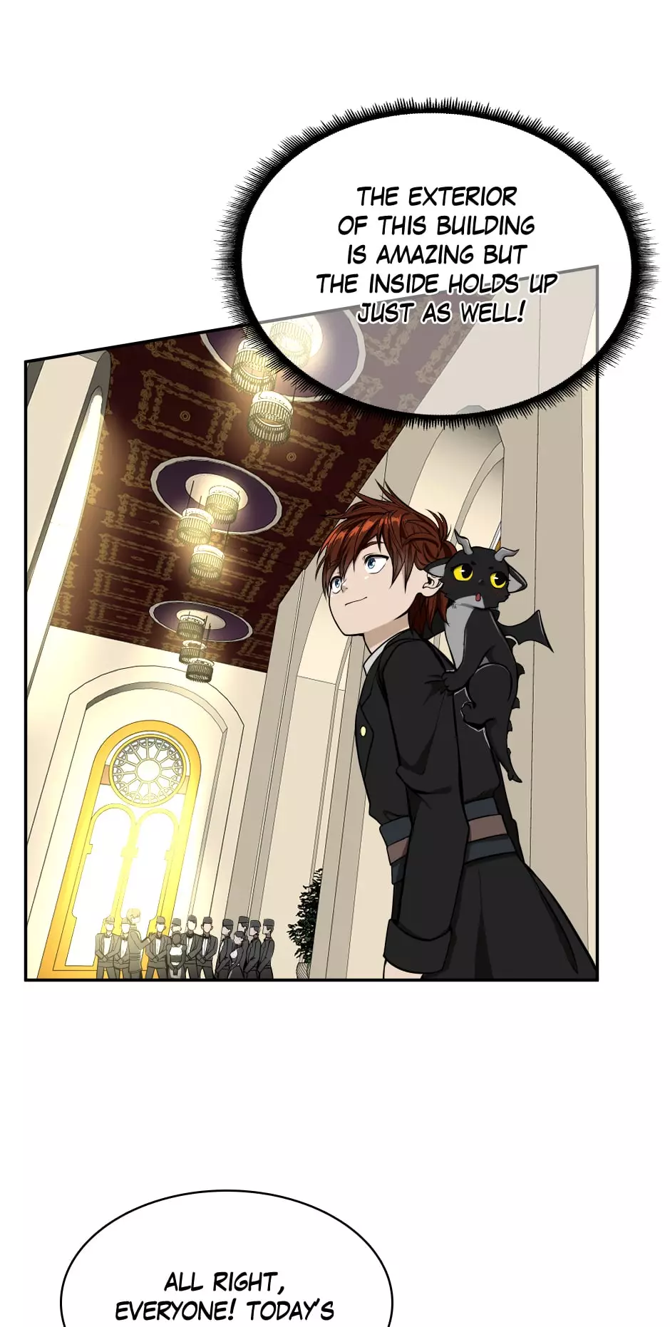 The Beginning After The End Chapter 40 page 16