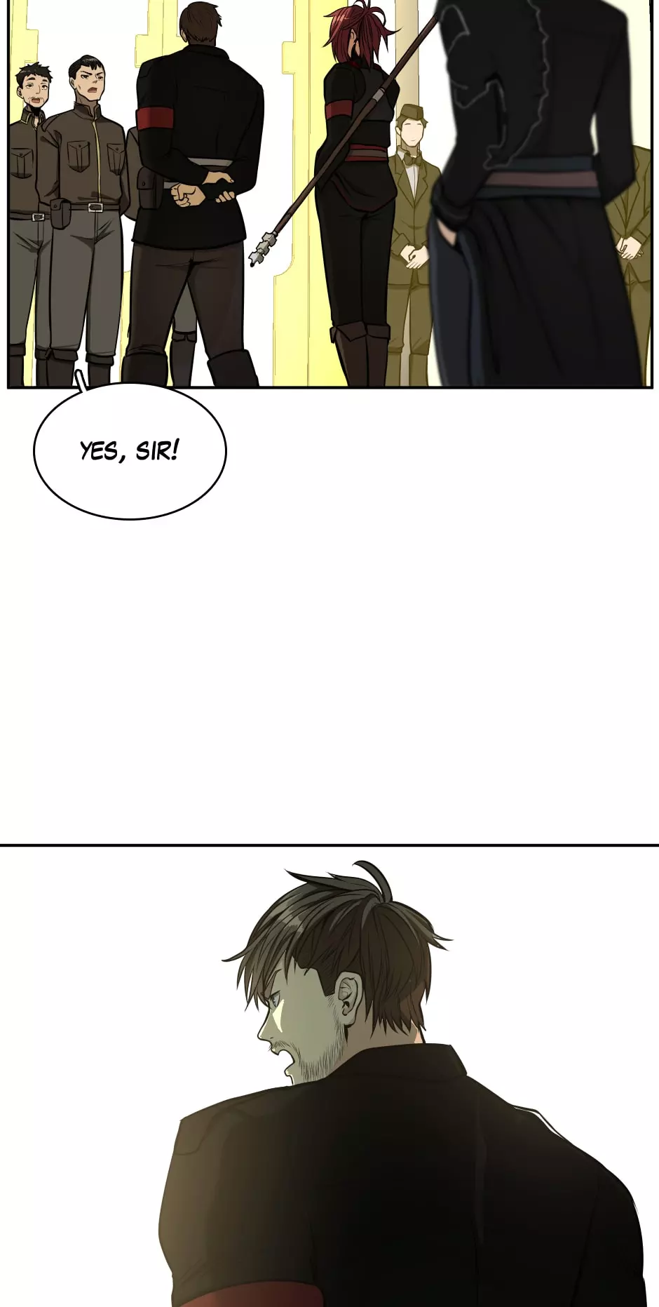 The Beginning After The End Chapter 40 page 18