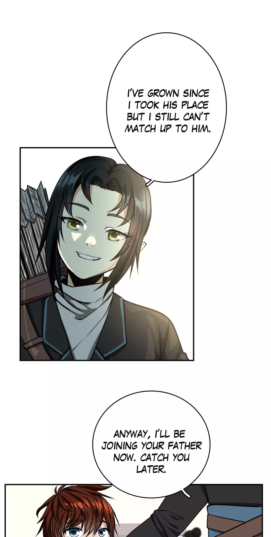 The Beginning After The End Chapter 40 page 20