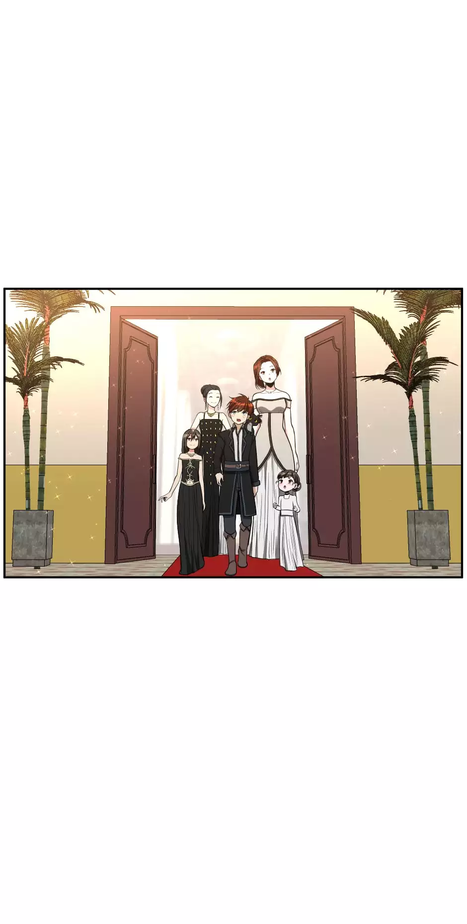 The Beginning After The End Chapter 40 page 23
