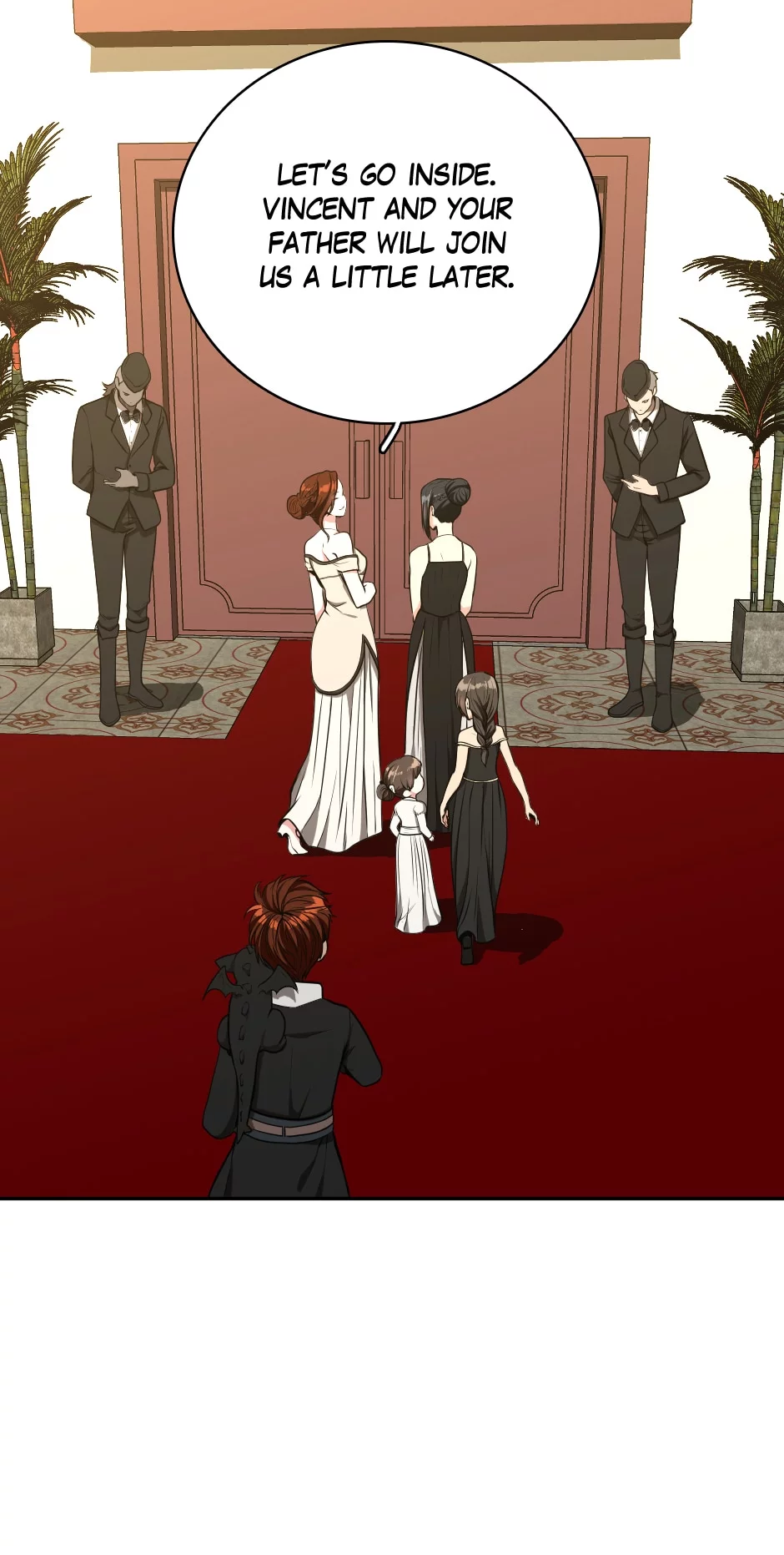 The Beginning After The End Chapter 40 page 22