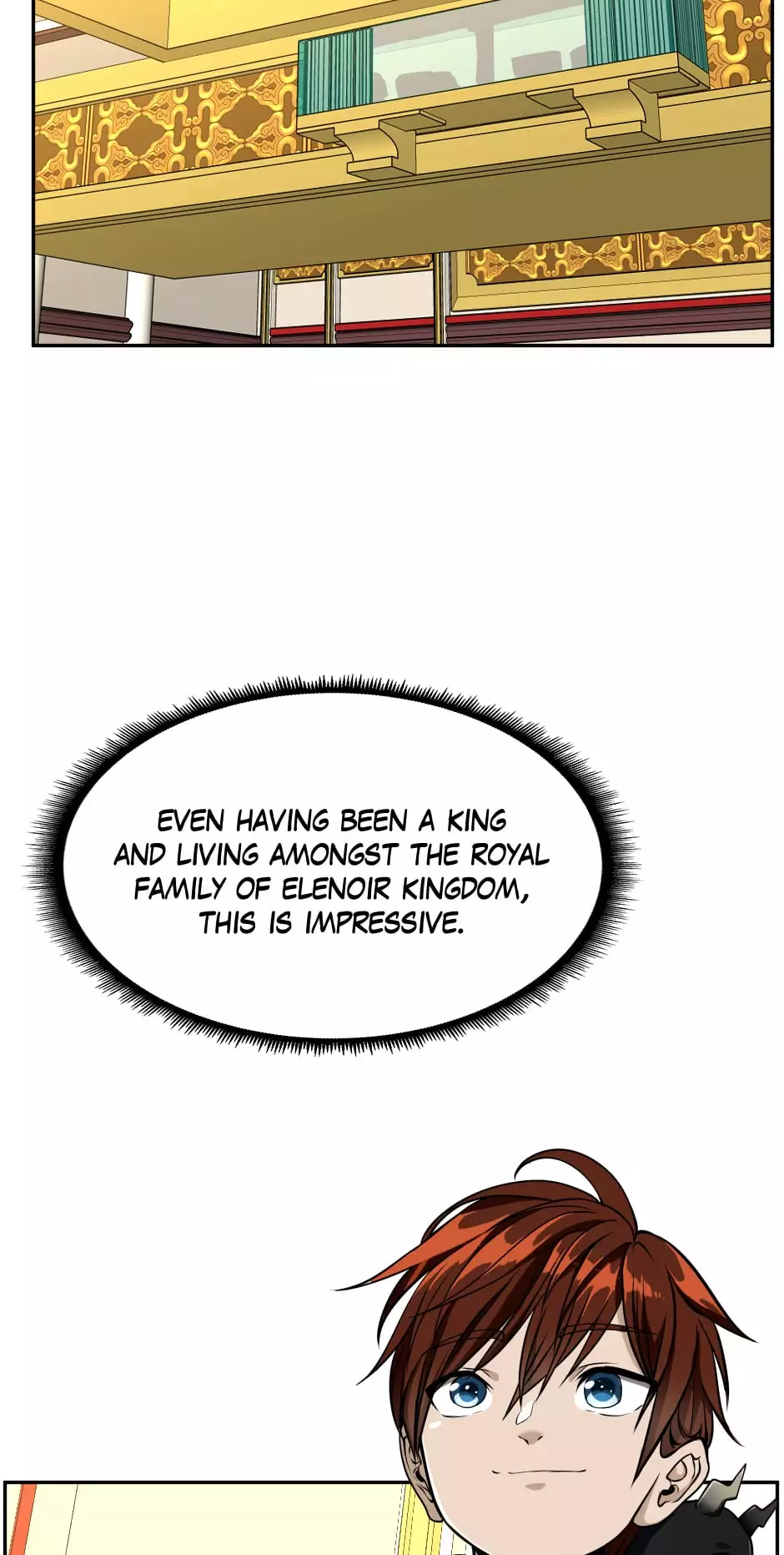 The Beginning After The End Chapter 40 page 28