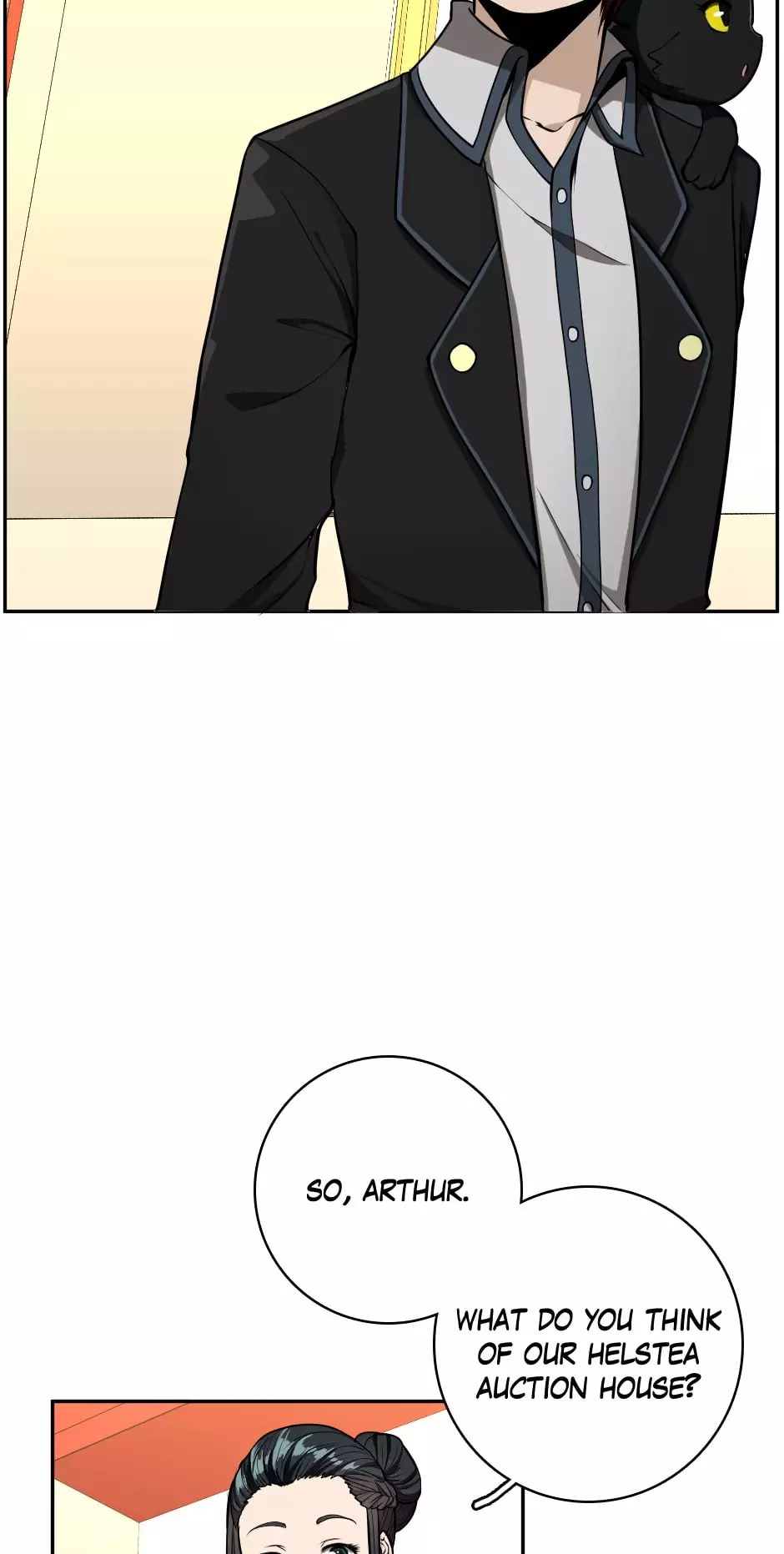 The Beginning After The End Chapter 40 page 29