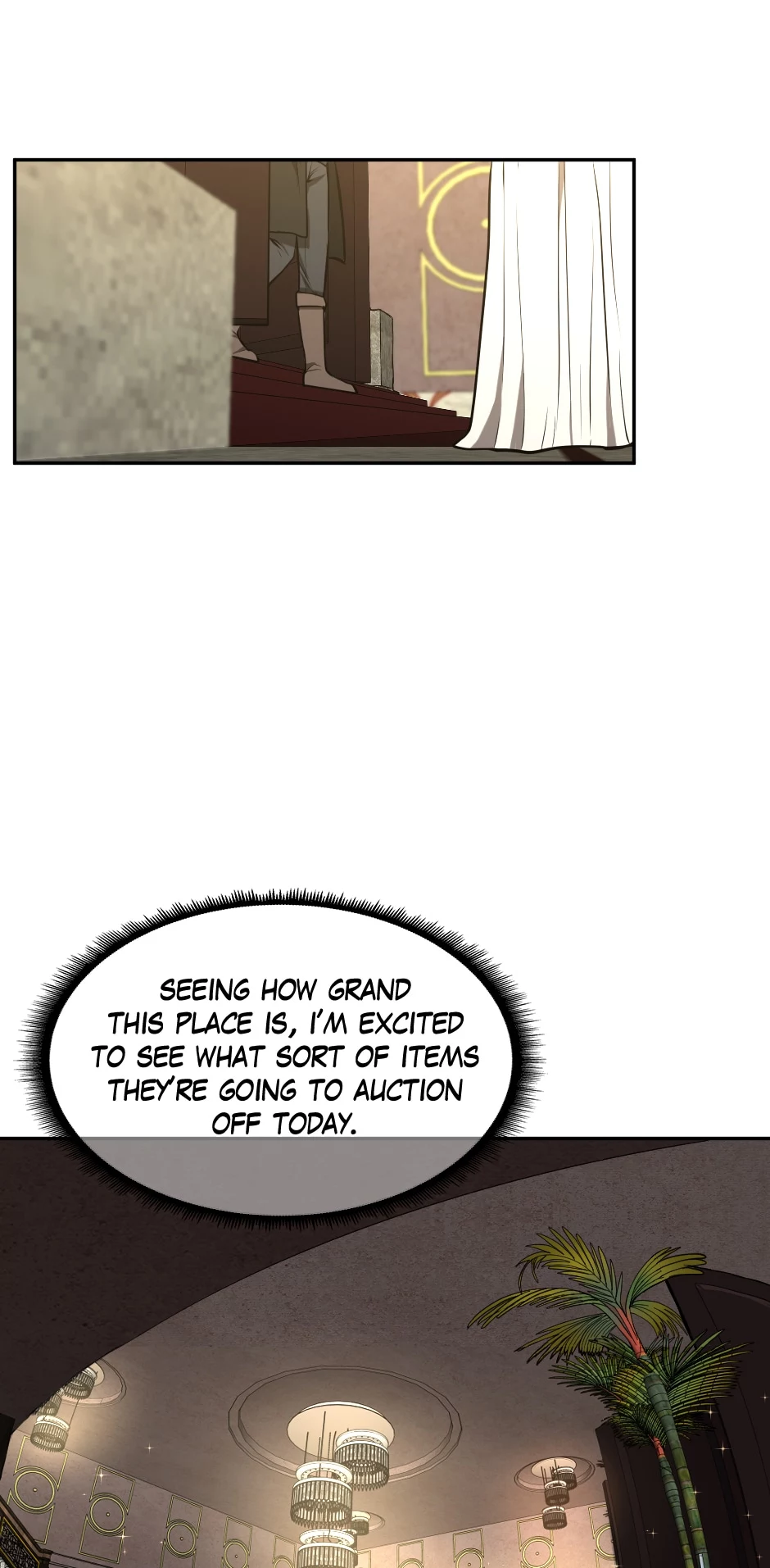 The Beginning After The End Chapter 40 page 35