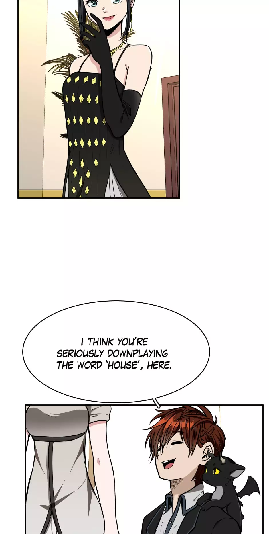 The Beginning After The End Chapter 40 page 30