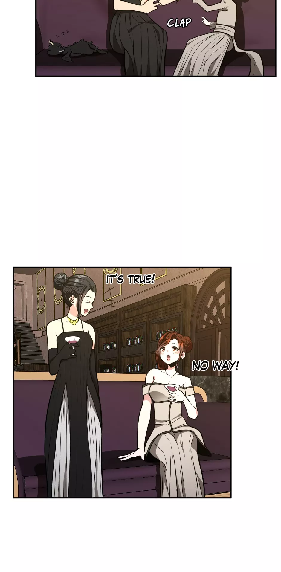 The Beginning After The End Chapter 40 page 45
