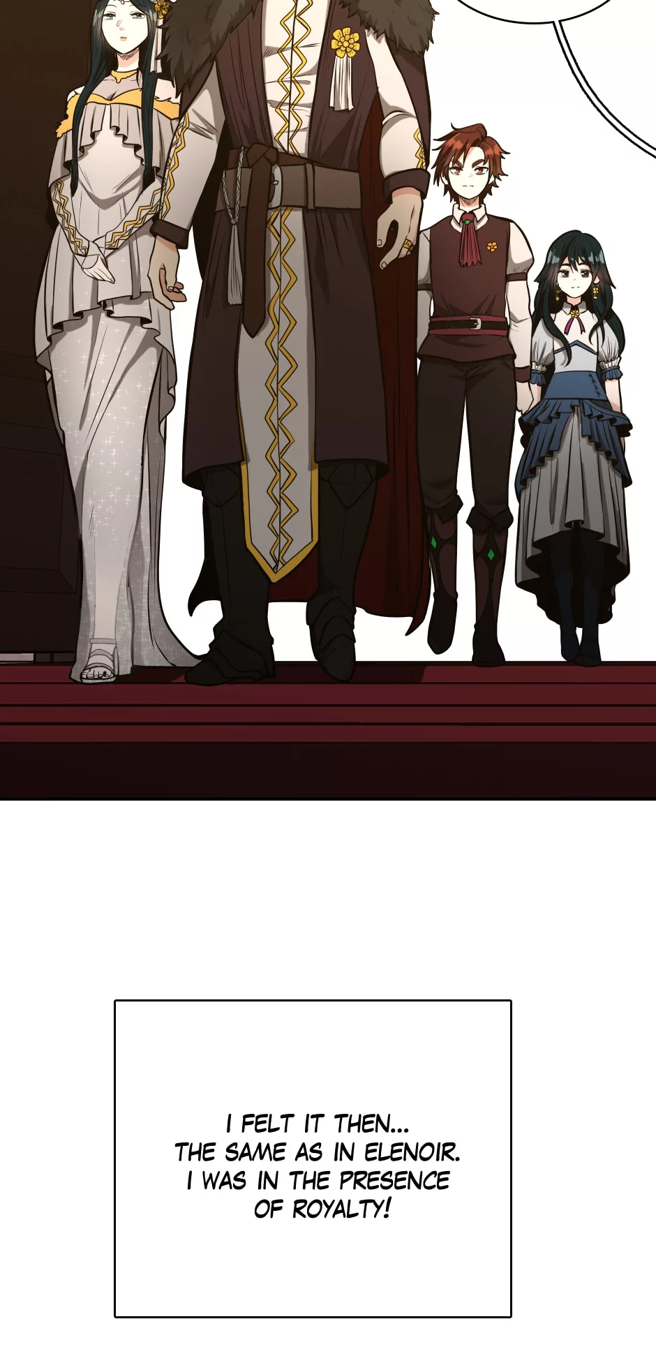The Beginning After The End Chapter 40 page 52