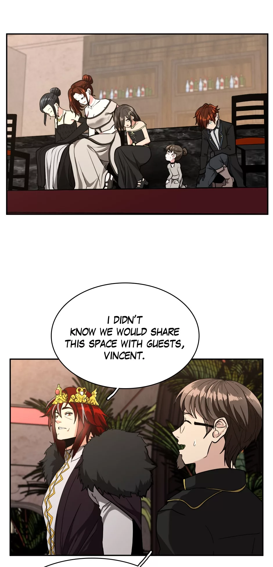 The Beginning After The End Chapter 40 page 53