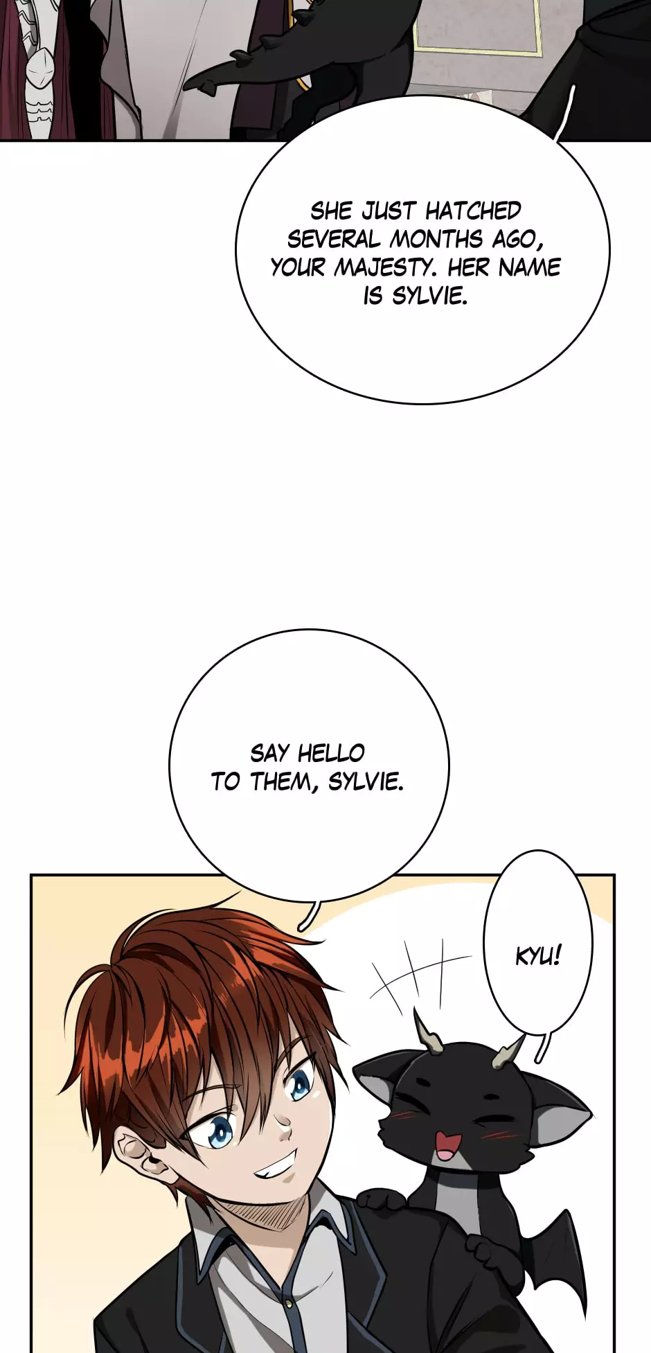 The Beginning After The End Chapter 40 page 59