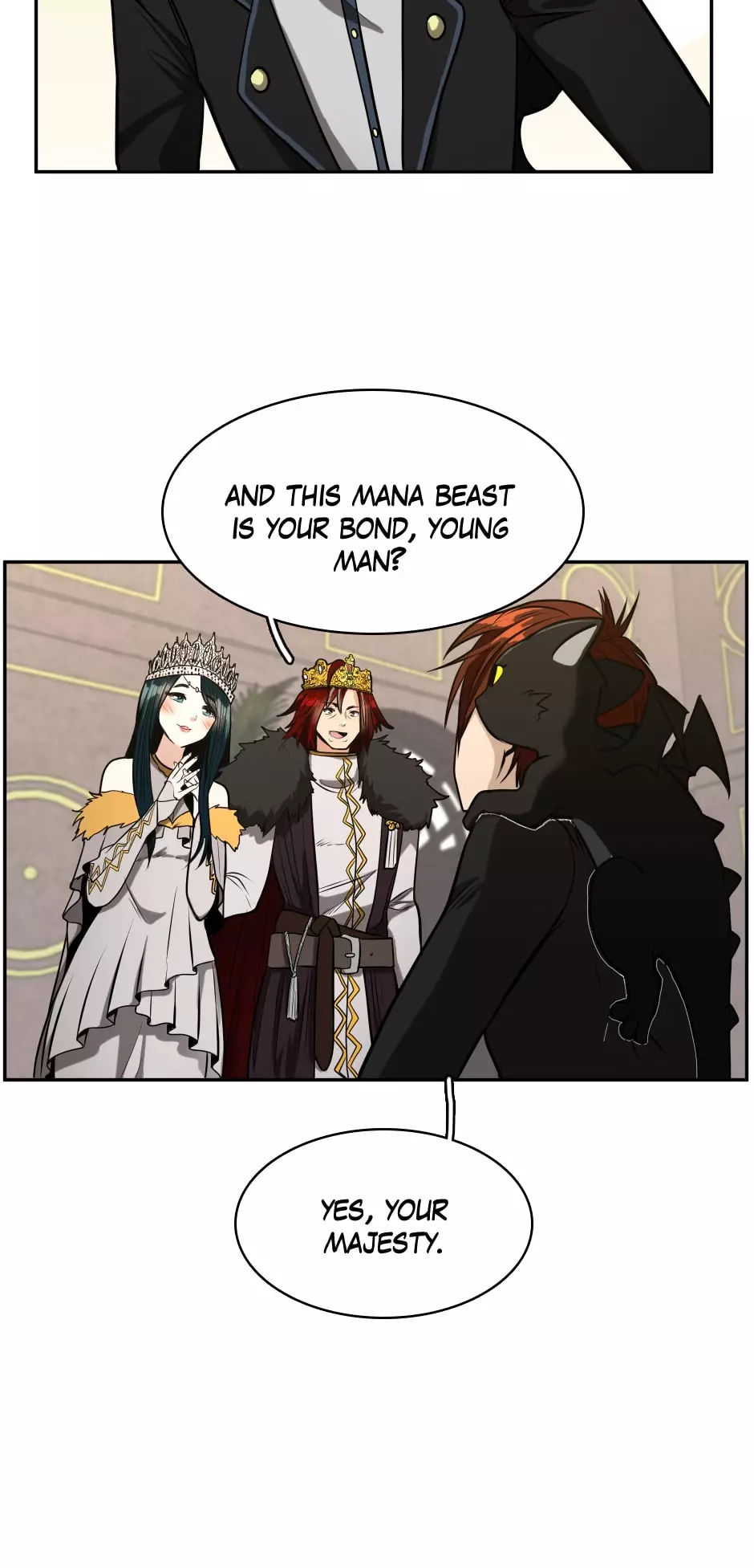 The Beginning After The End Chapter 40 page 60