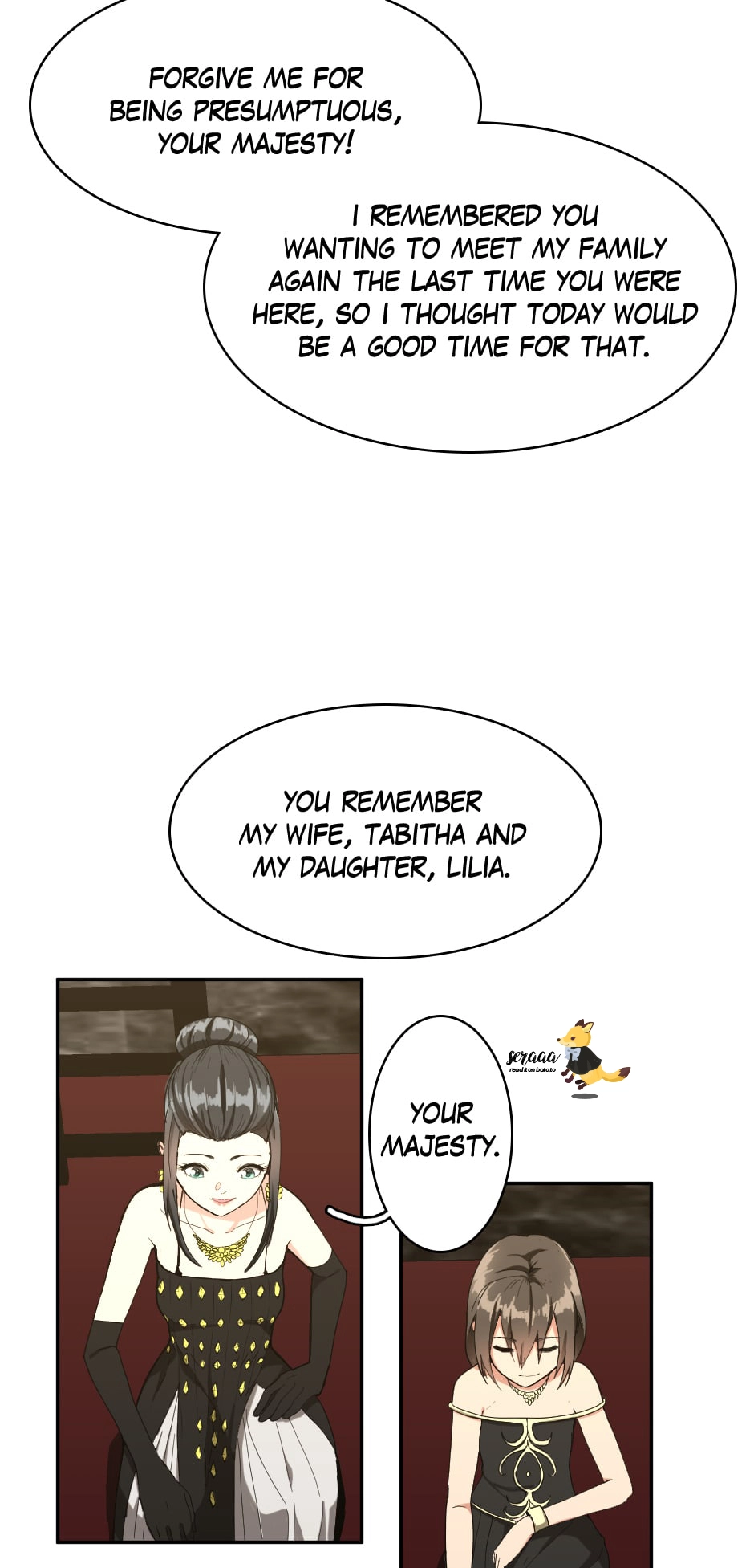 The Beginning After The End Chapter 40 page 54