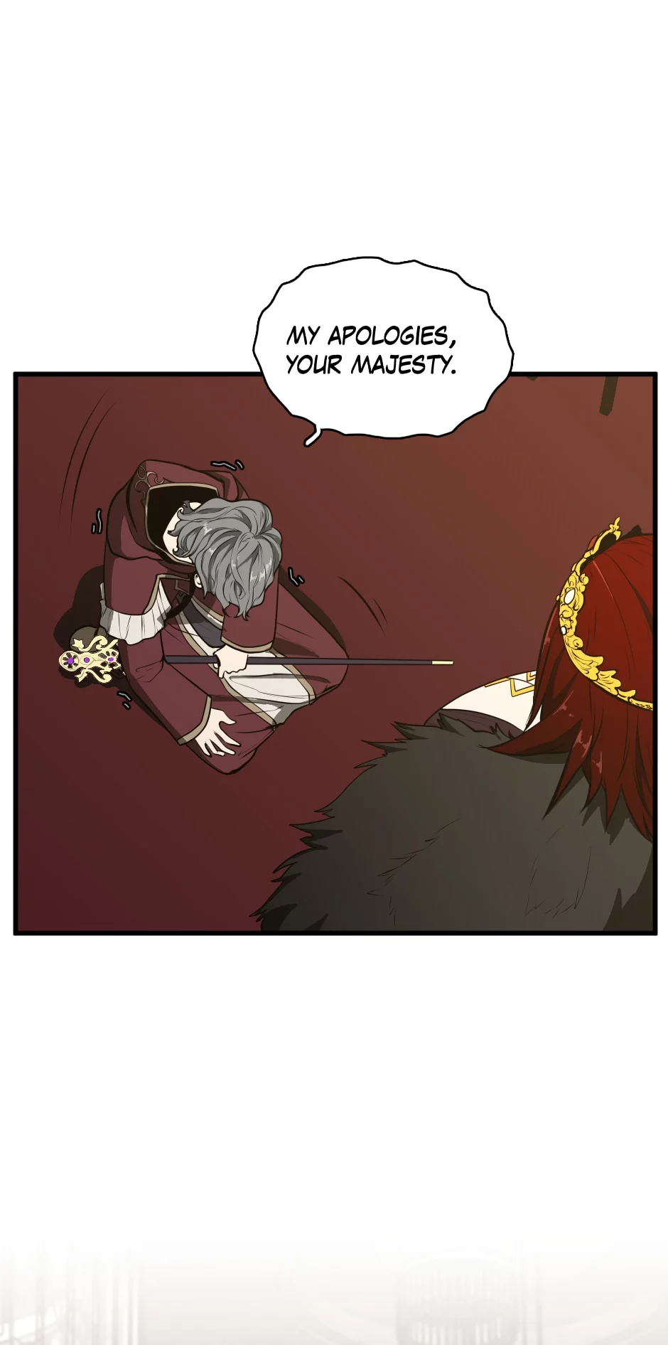 The Beginning After The End Chapter 40 page 68