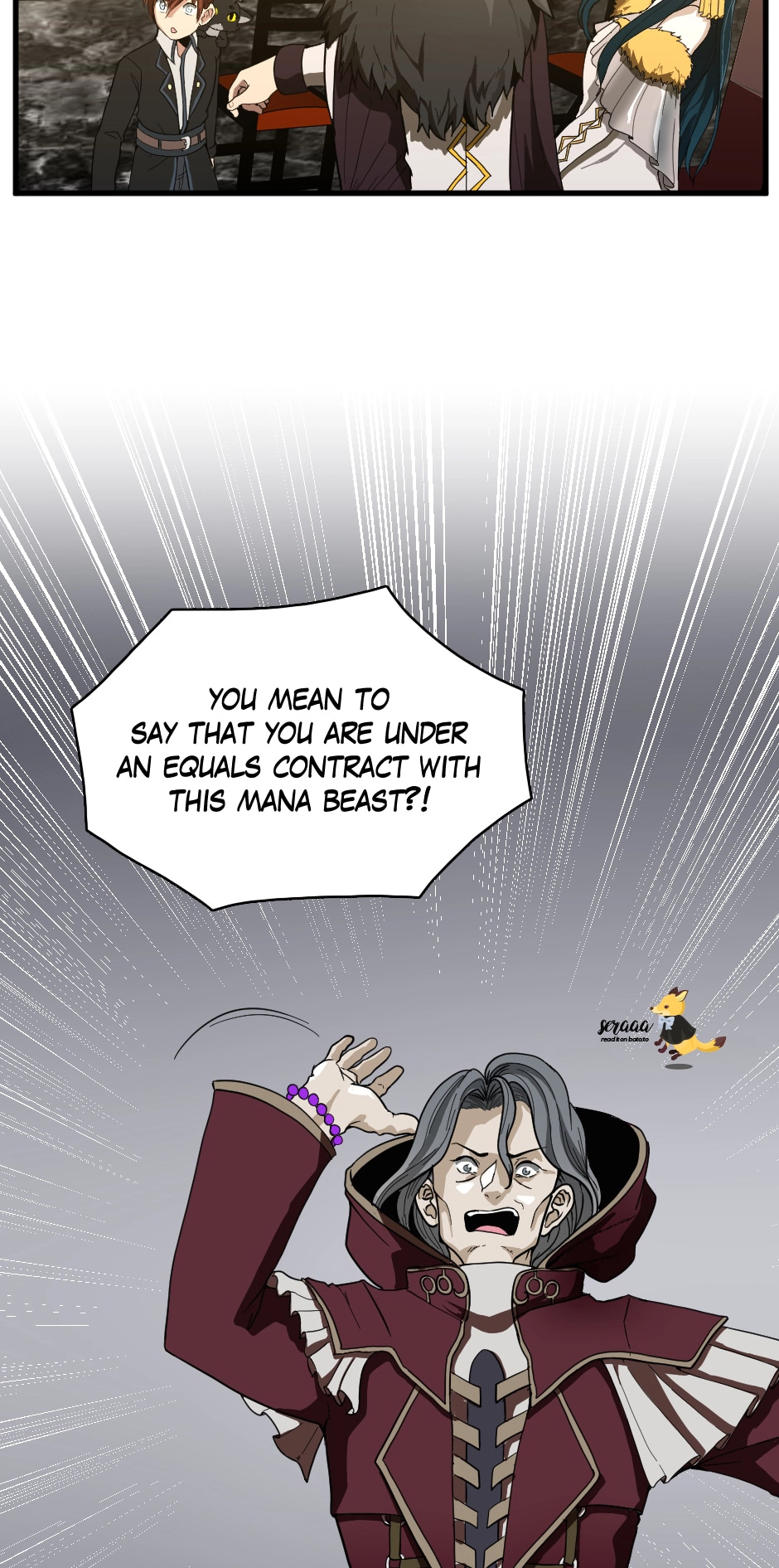 The Beginning After The End Chapter 40 page 63