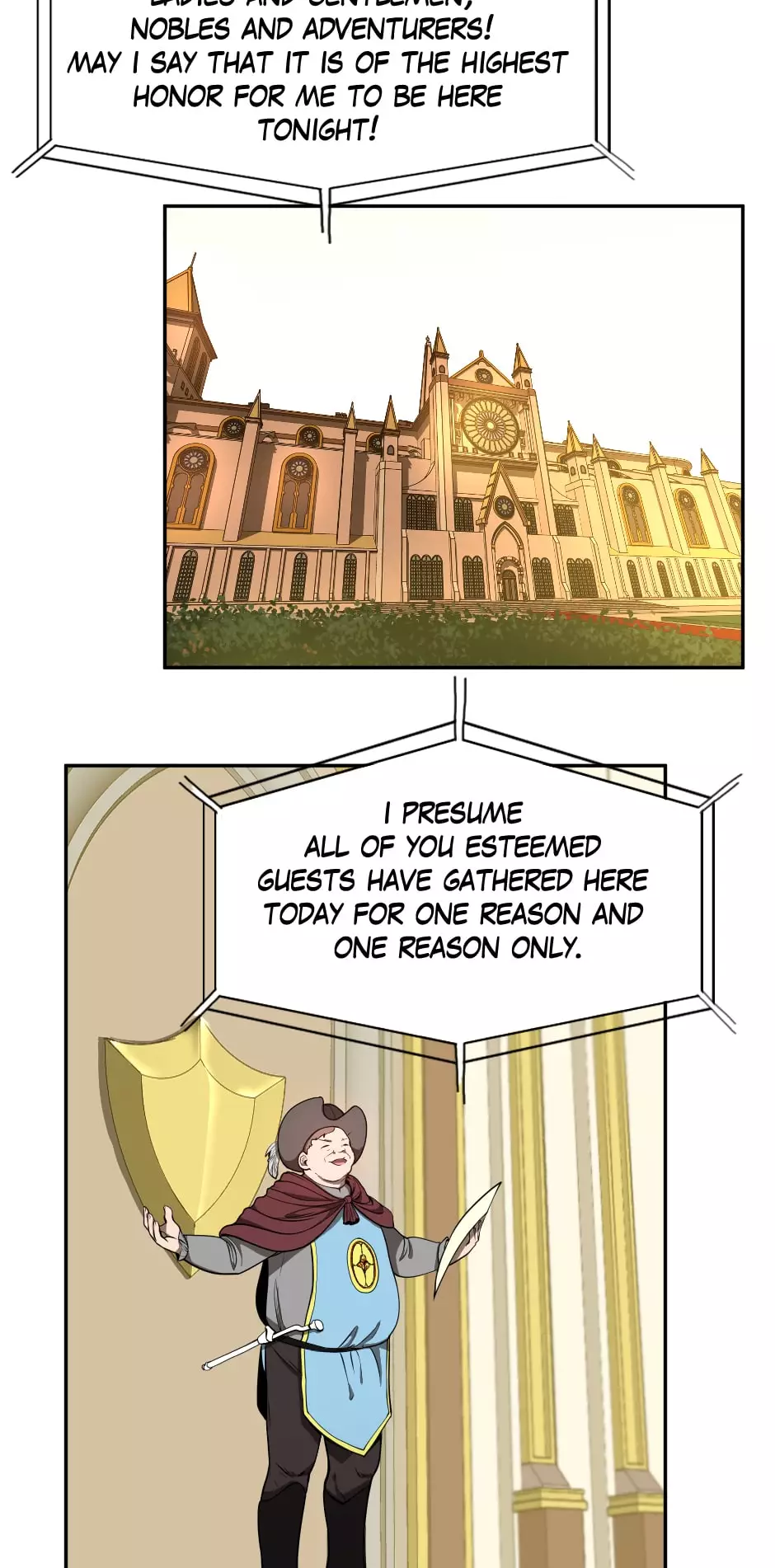 The Beginning After The End Chapter 41 page 2