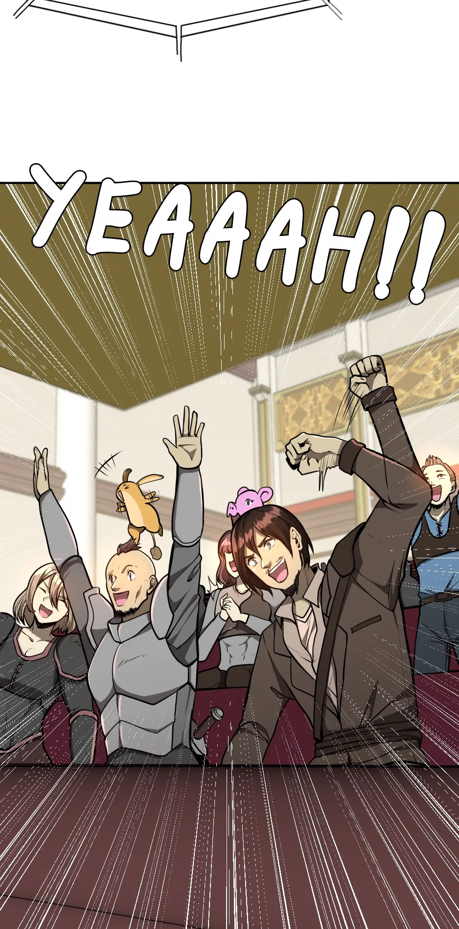 The Beginning After The End Chapter 41 page 4