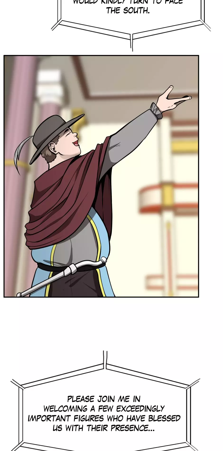 The Beginning After The End Chapter 41 page 7