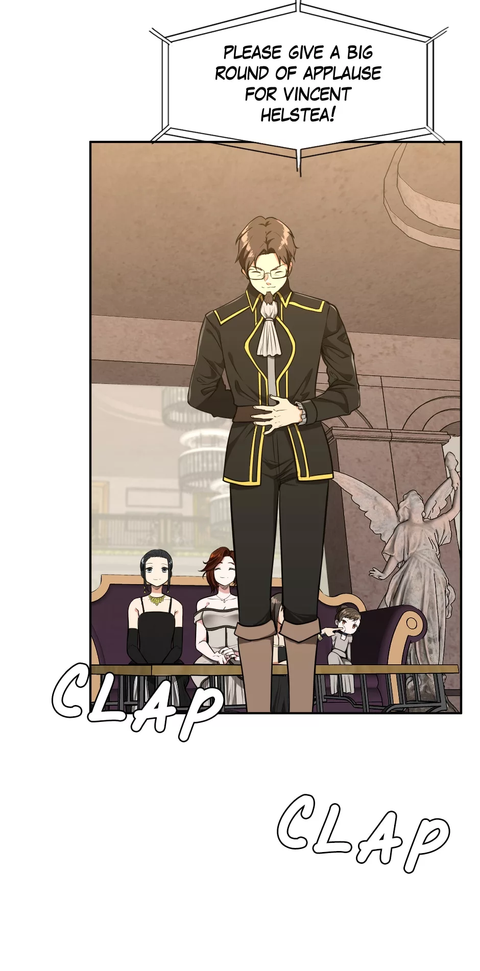 The Beginning After The End Chapter 41 page 11