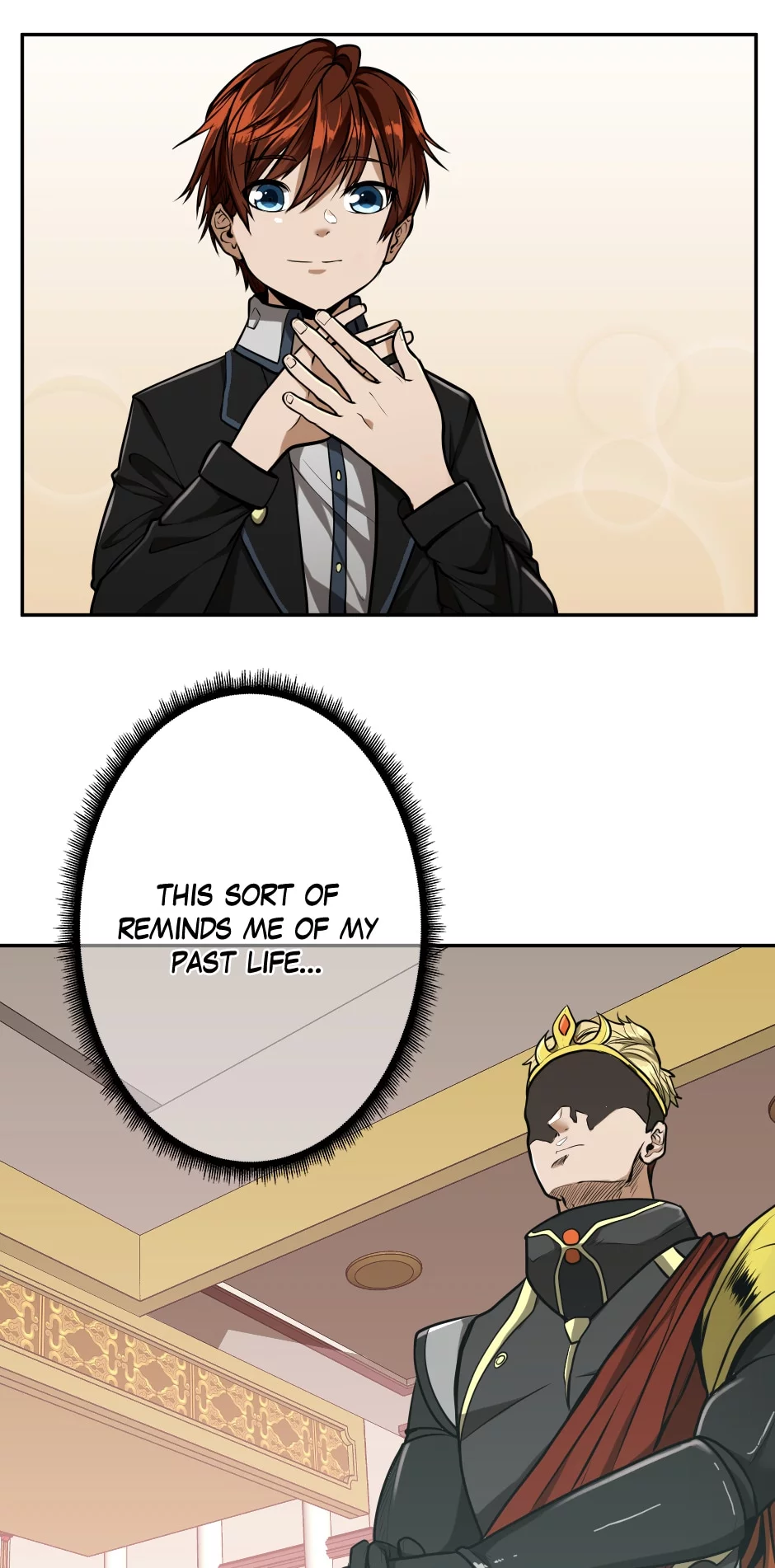 The Beginning After The End Chapter 41 page 12