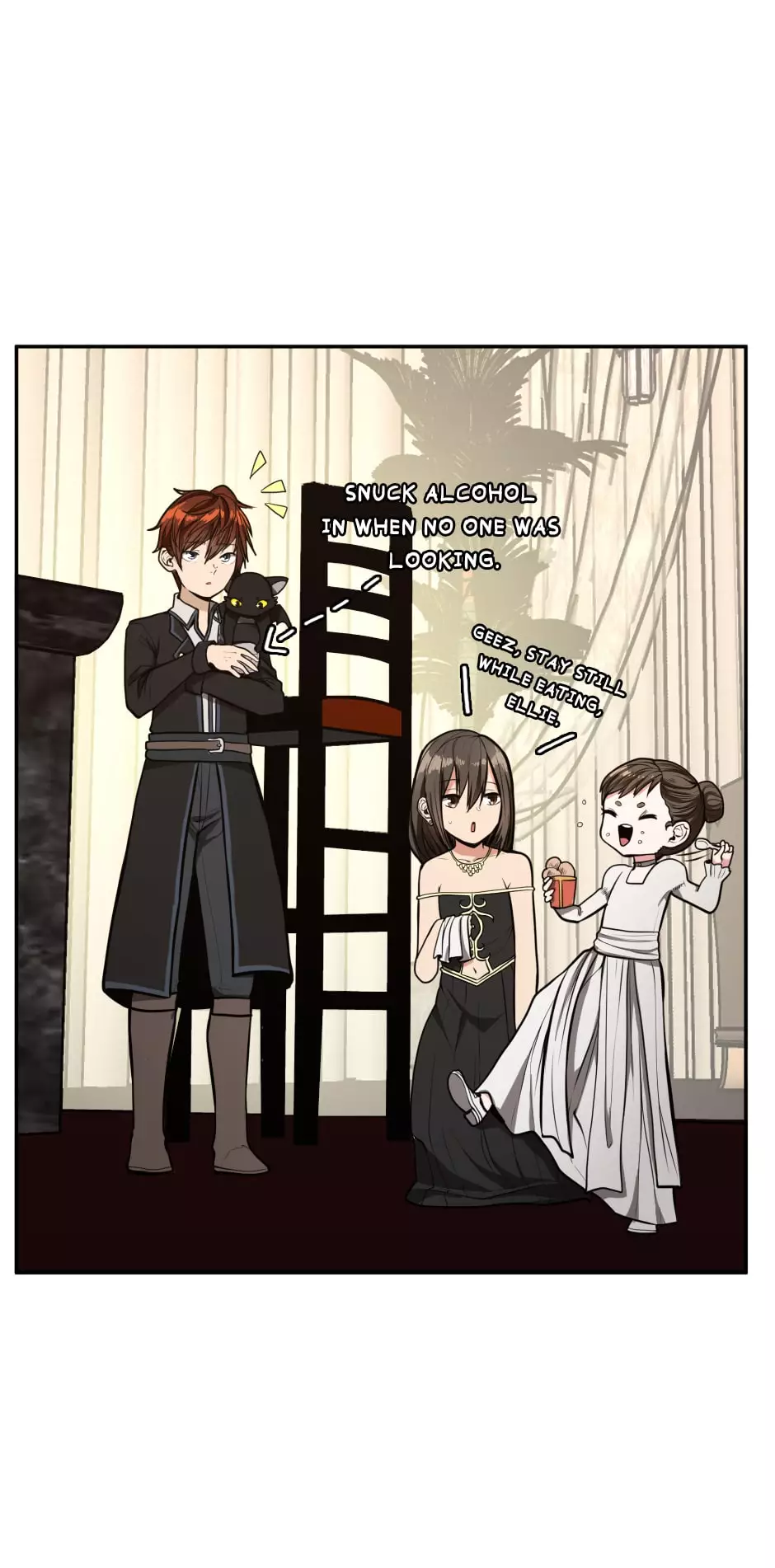 The Beginning After The End Chapter 41 page 16