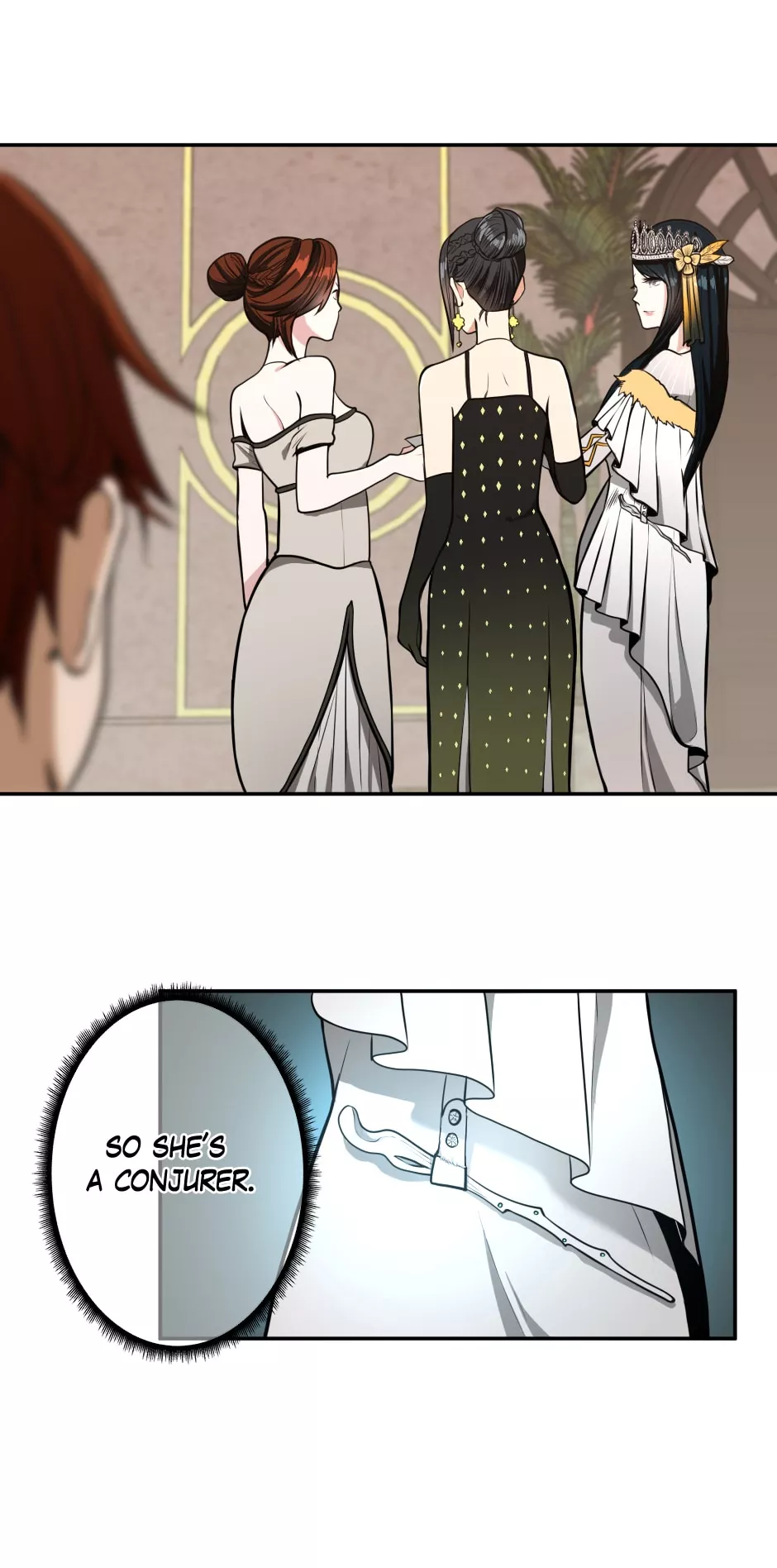 The Beginning After The End Chapter 41 page 17