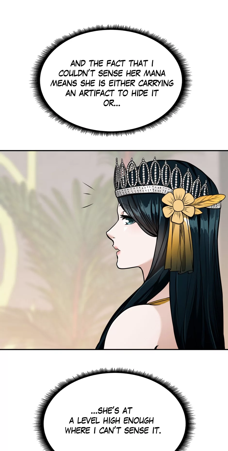 The Beginning After The End Chapter 41 page 18