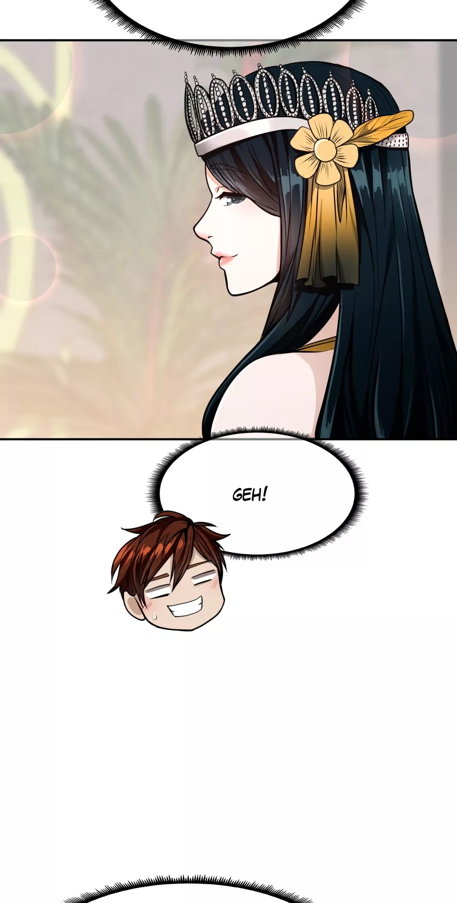 The Beginning After The End Chapter 41 page 19