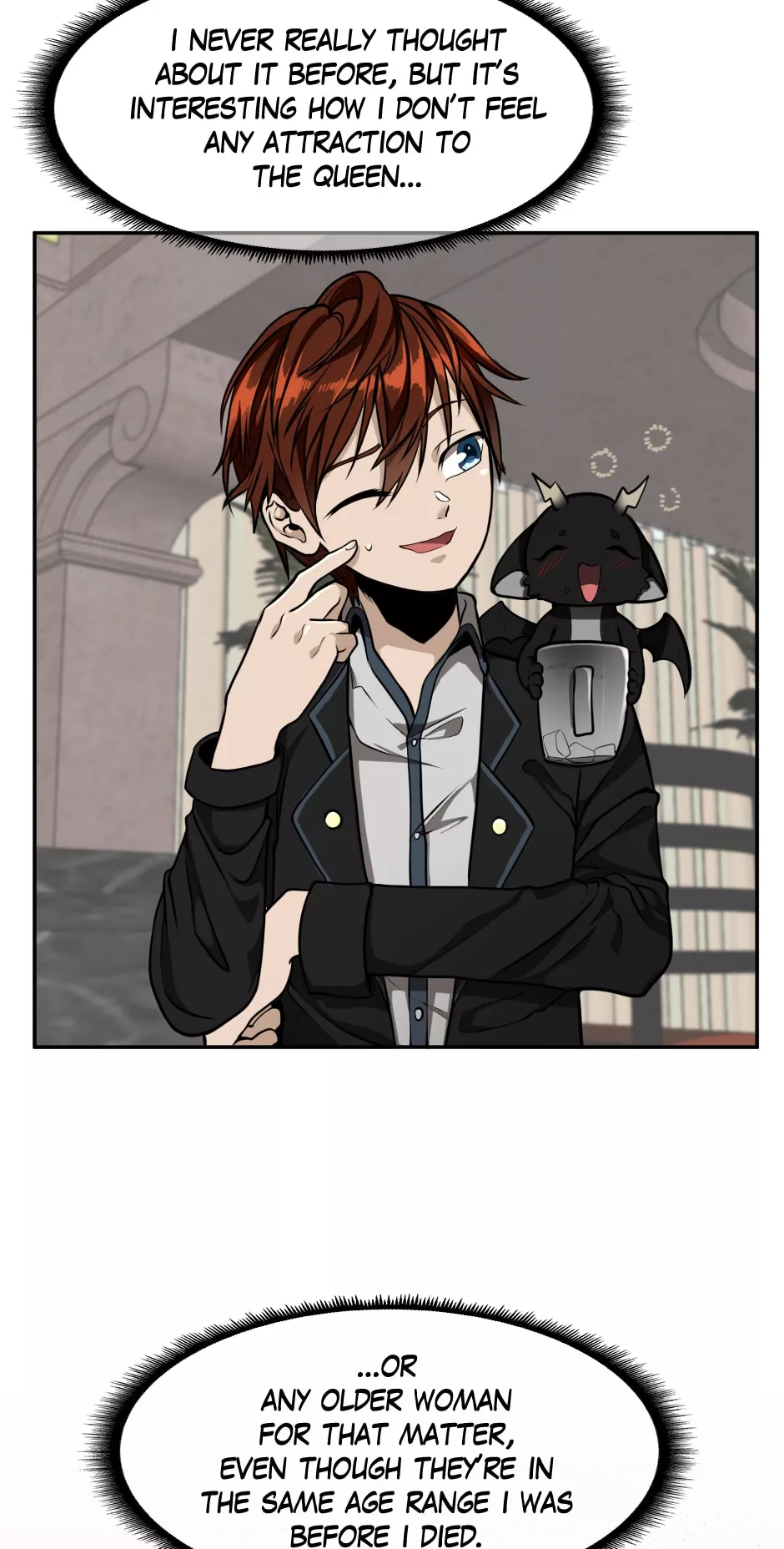 The Beginning After The End Chapter 41 page 20