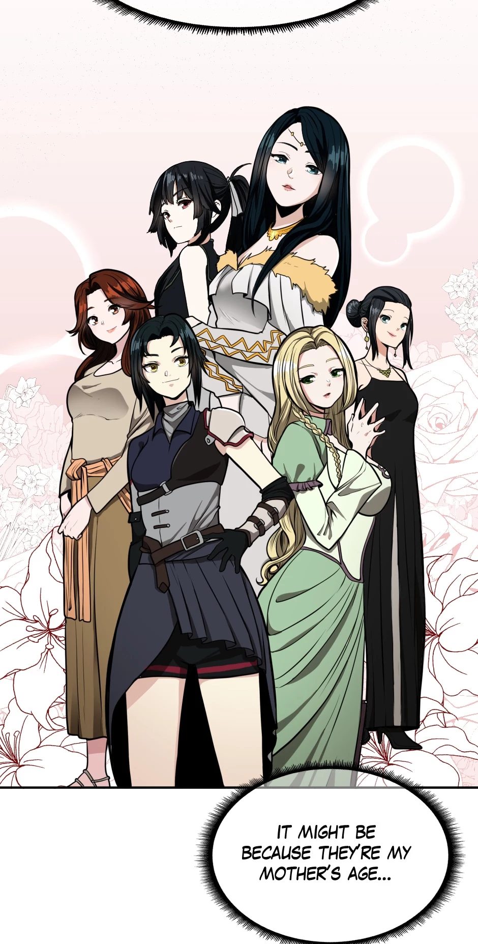 The Beginning After The End Chapter 41 page 21