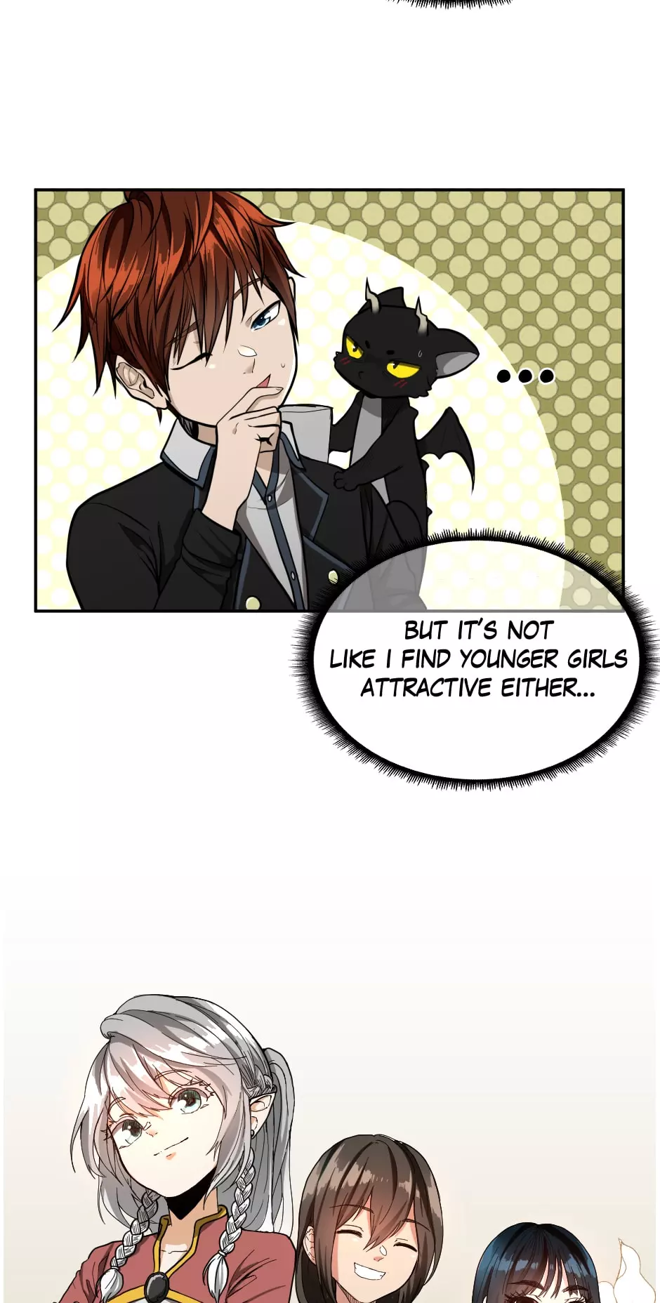 The Beginning After The End Chapter 41 page 22