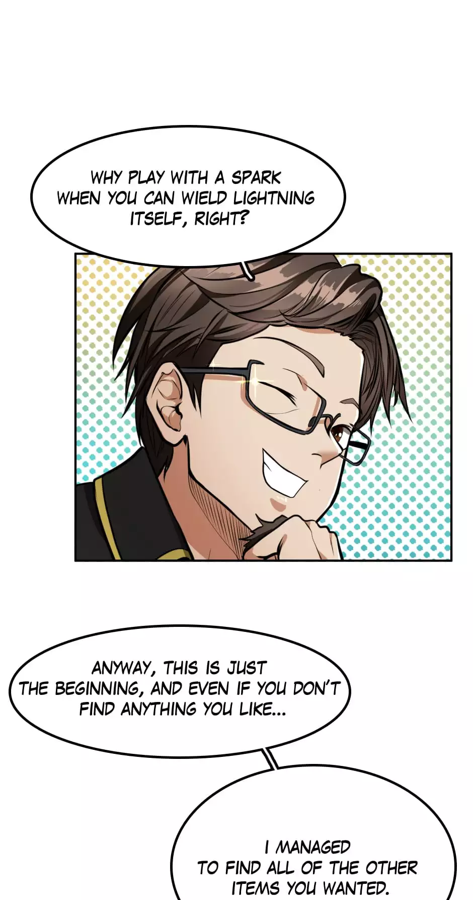 The Beginning After The End Chapter 41 page 34