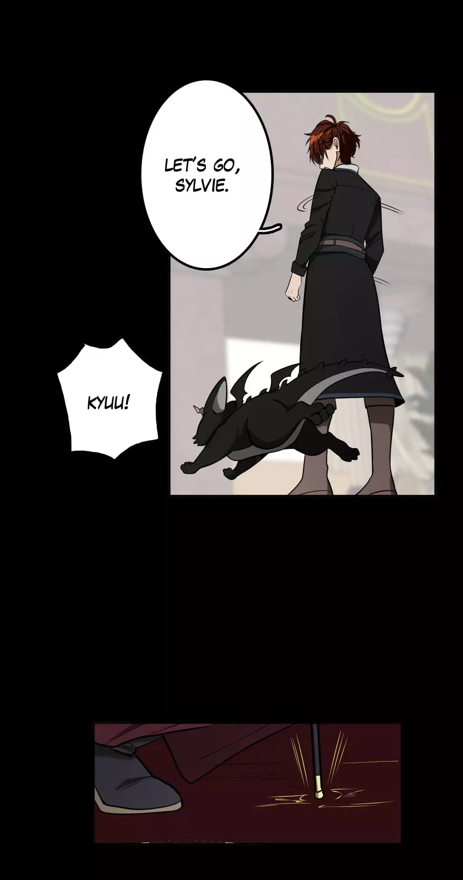 The Beginning After The End Chapter 41 page 49