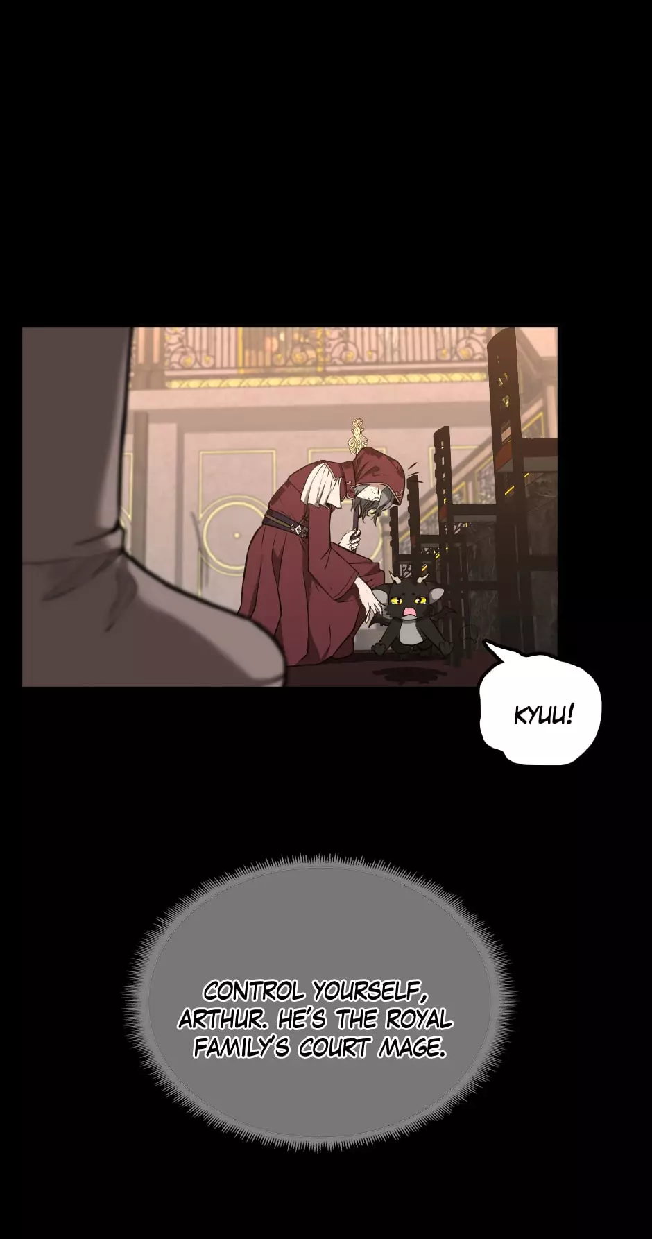 The Beginning After The End Chapter 41 page 48