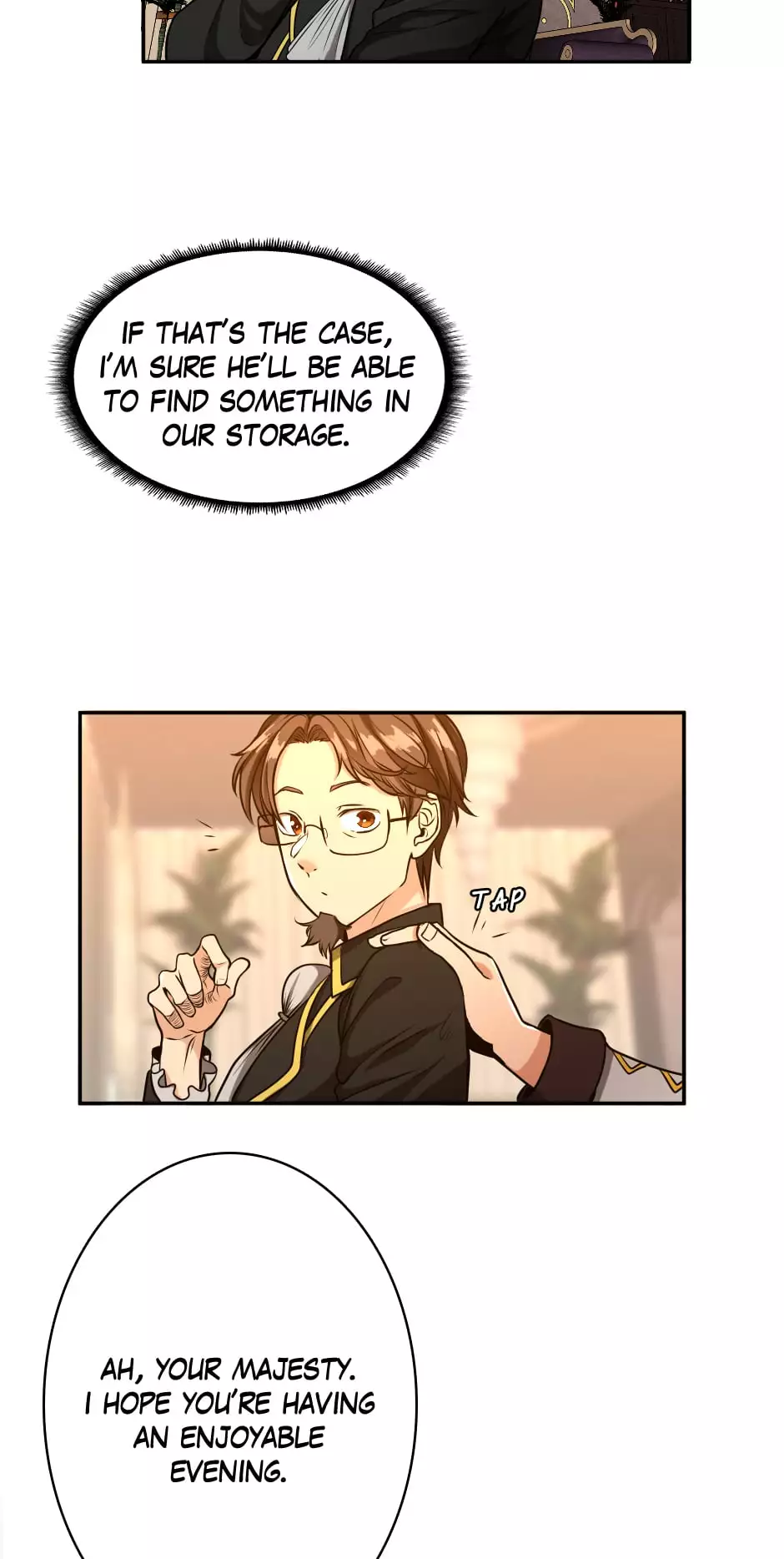 The Beginning After The End Chapter 42 page 2