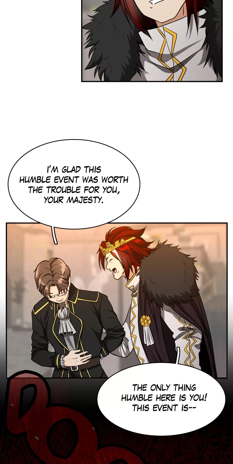 The Beginning After The End Chapter 42 page 4