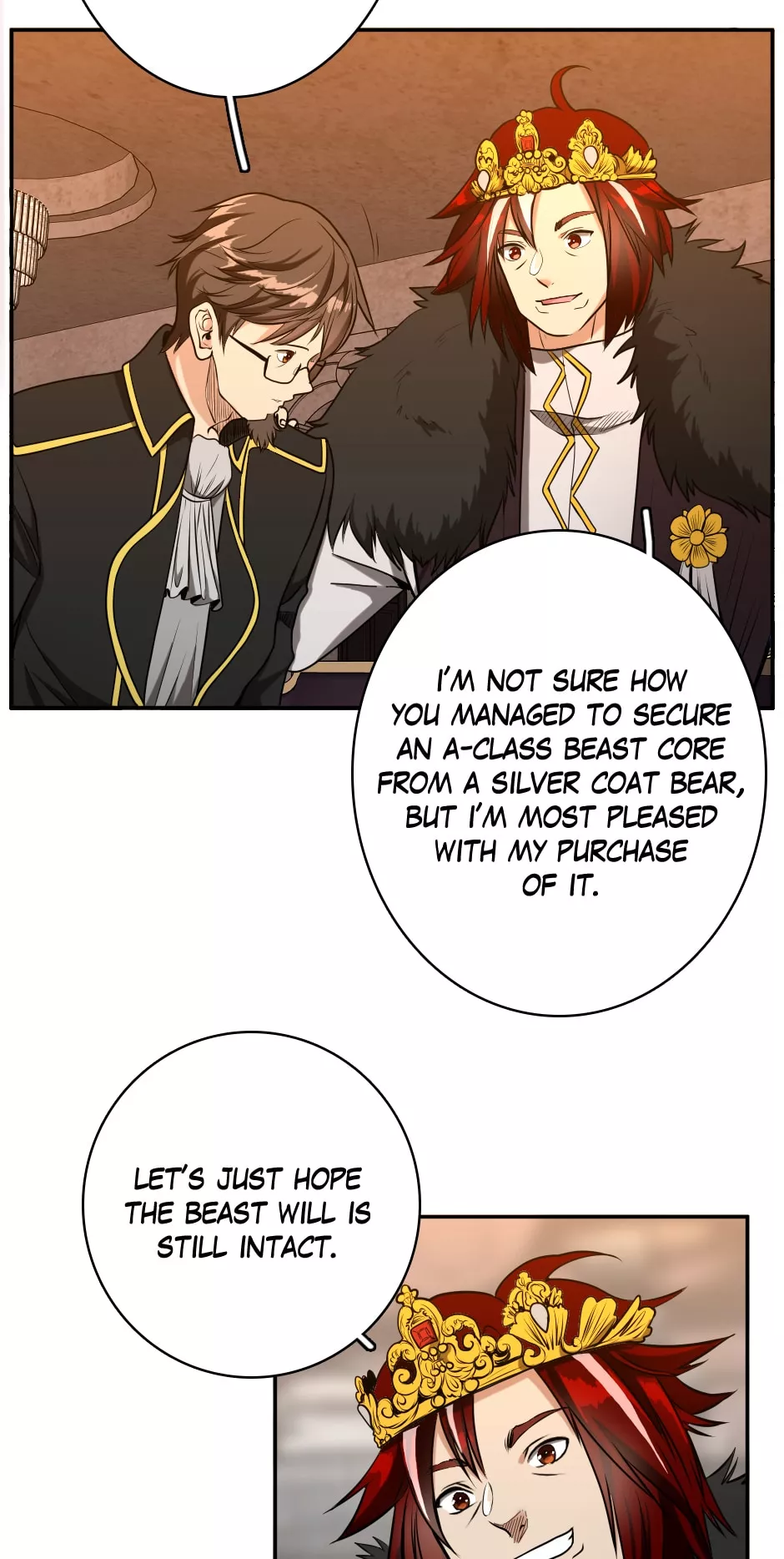The Beginning After The End Chapter 42 page 3