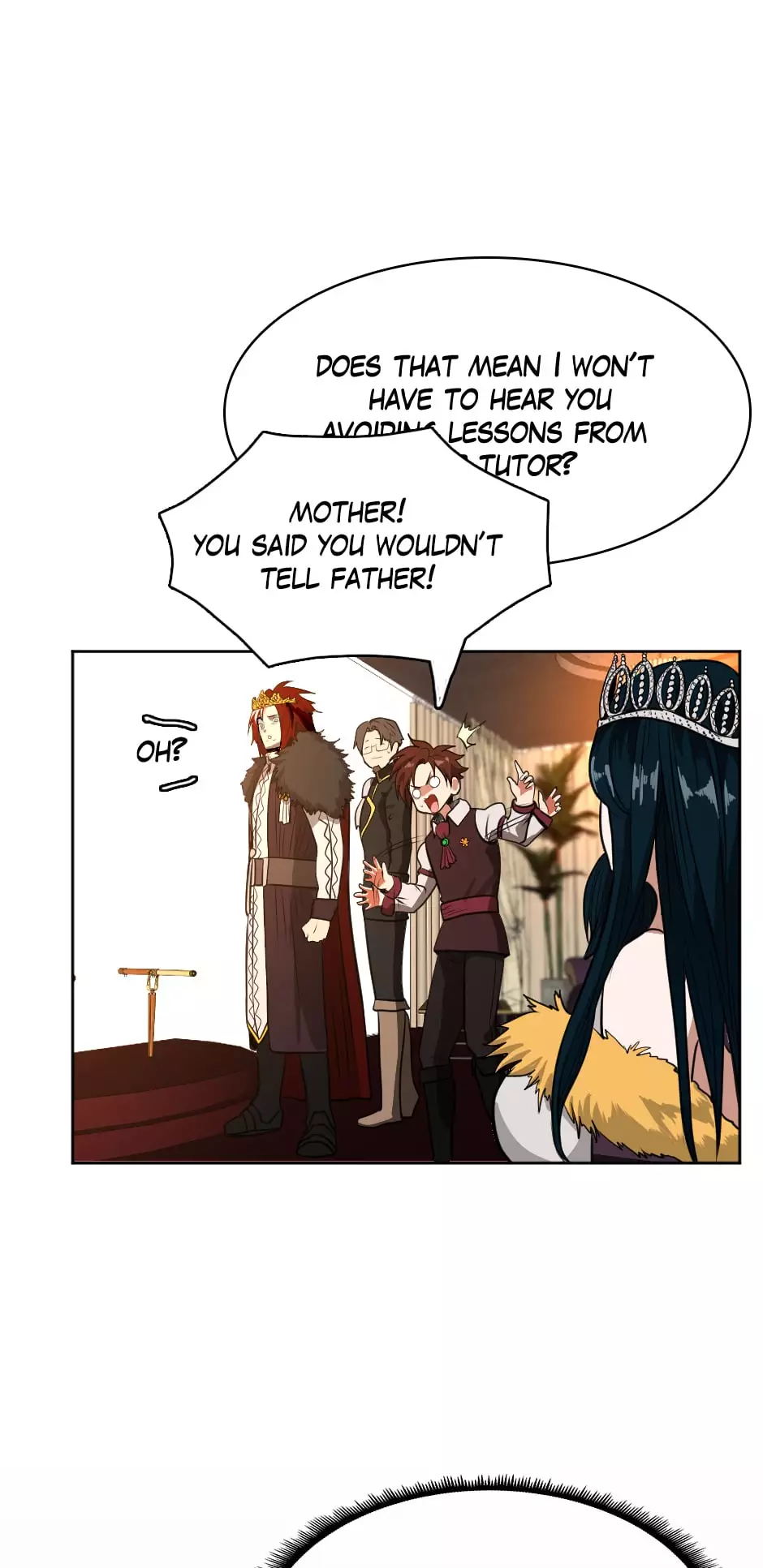The Beginning After The End Chapter 42 page 42