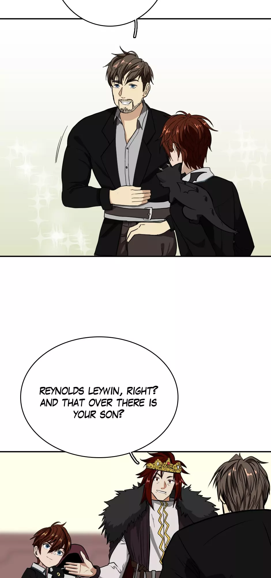 The Beginning After The End Chapter 42 page 56