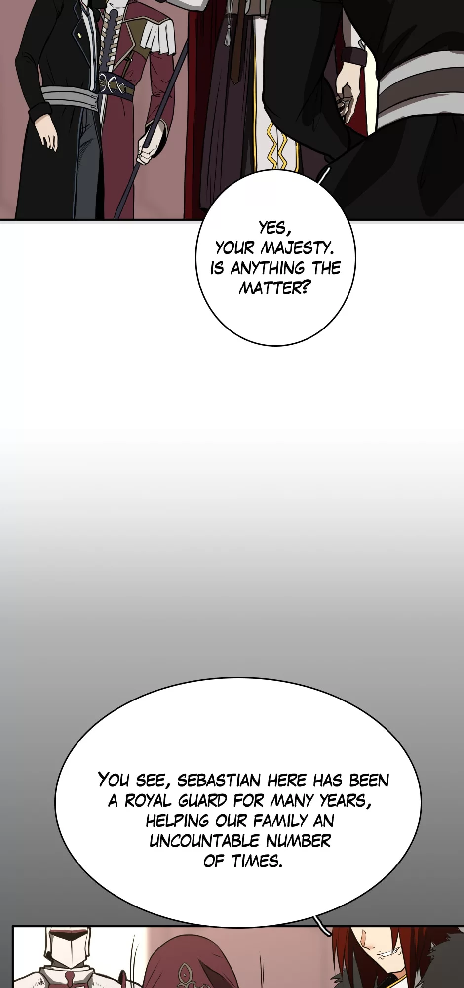 The Beginning After The End Chapter 42 page 57