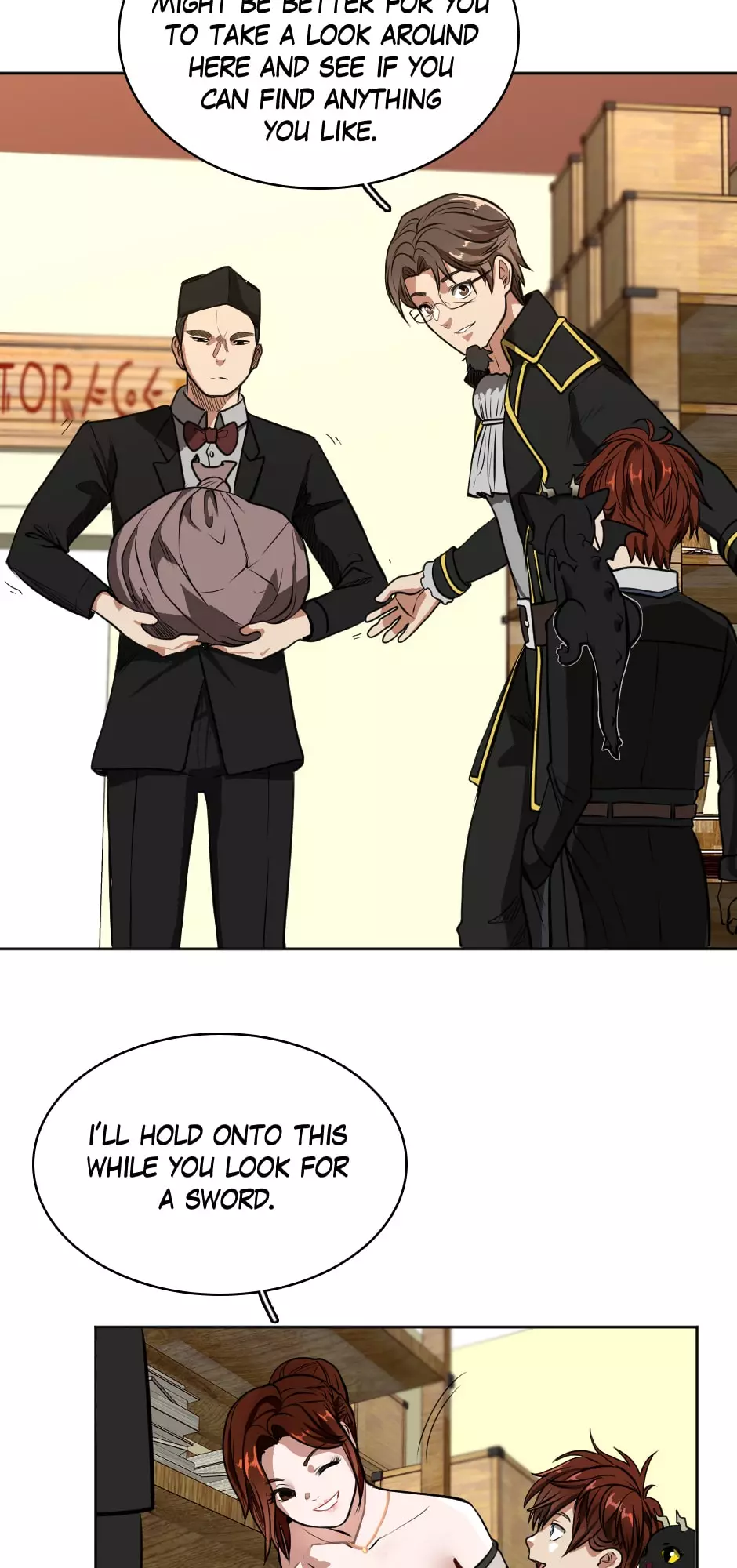 The Beginning After The End Chapter 42 page 50