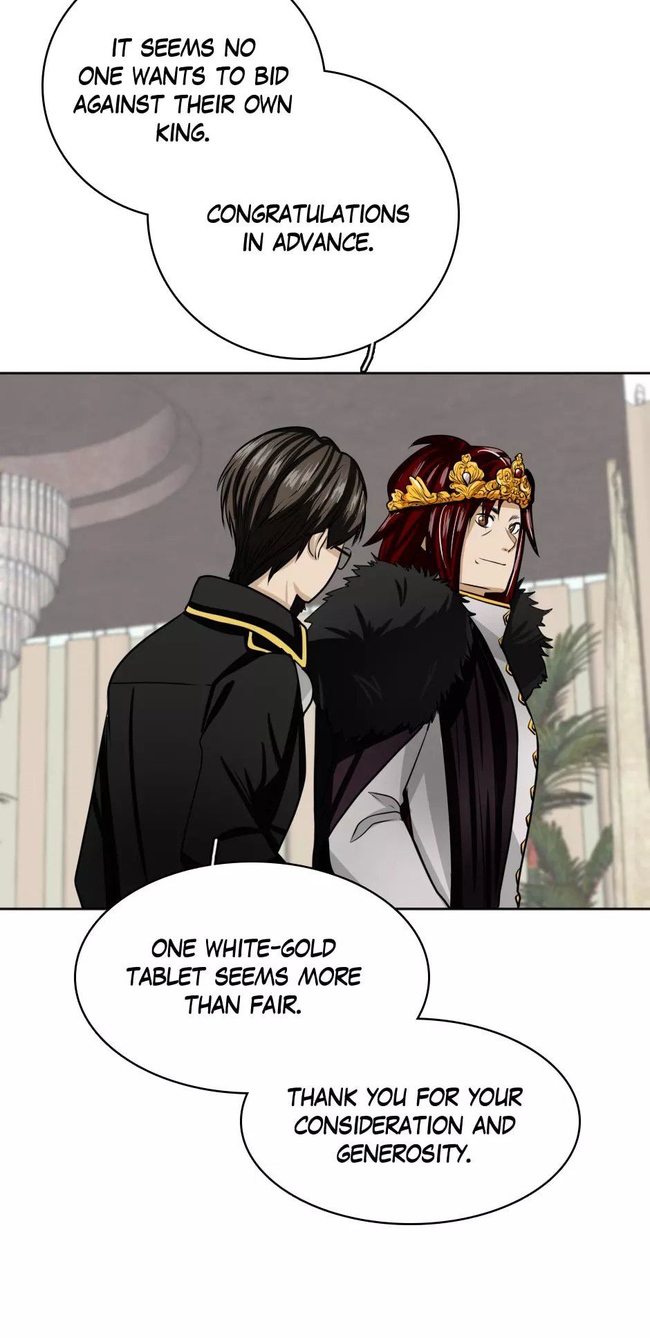 The Beginning After The End Chapter 42 page 38