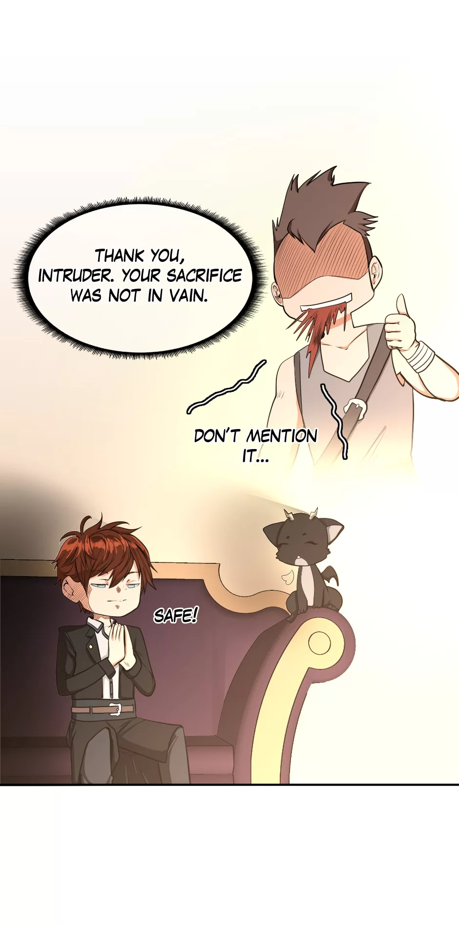 The Beginning After The End Chapter 42 page 23