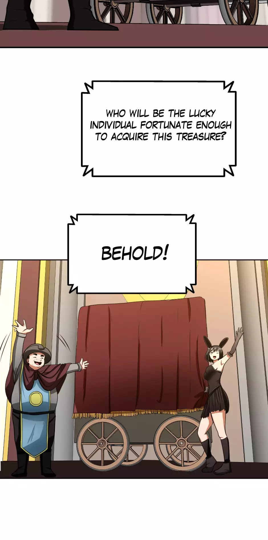The Beginning After The End Chapter 42 page 27