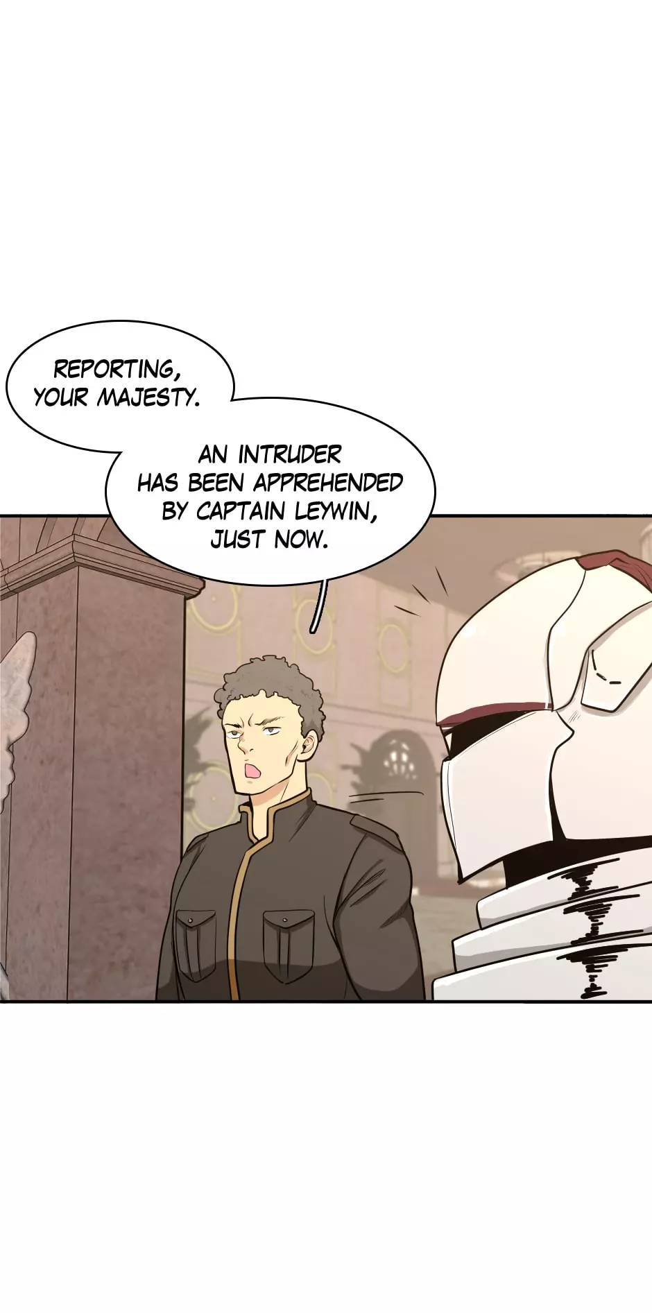 The Beginning After The End Chapter 42 page 21
