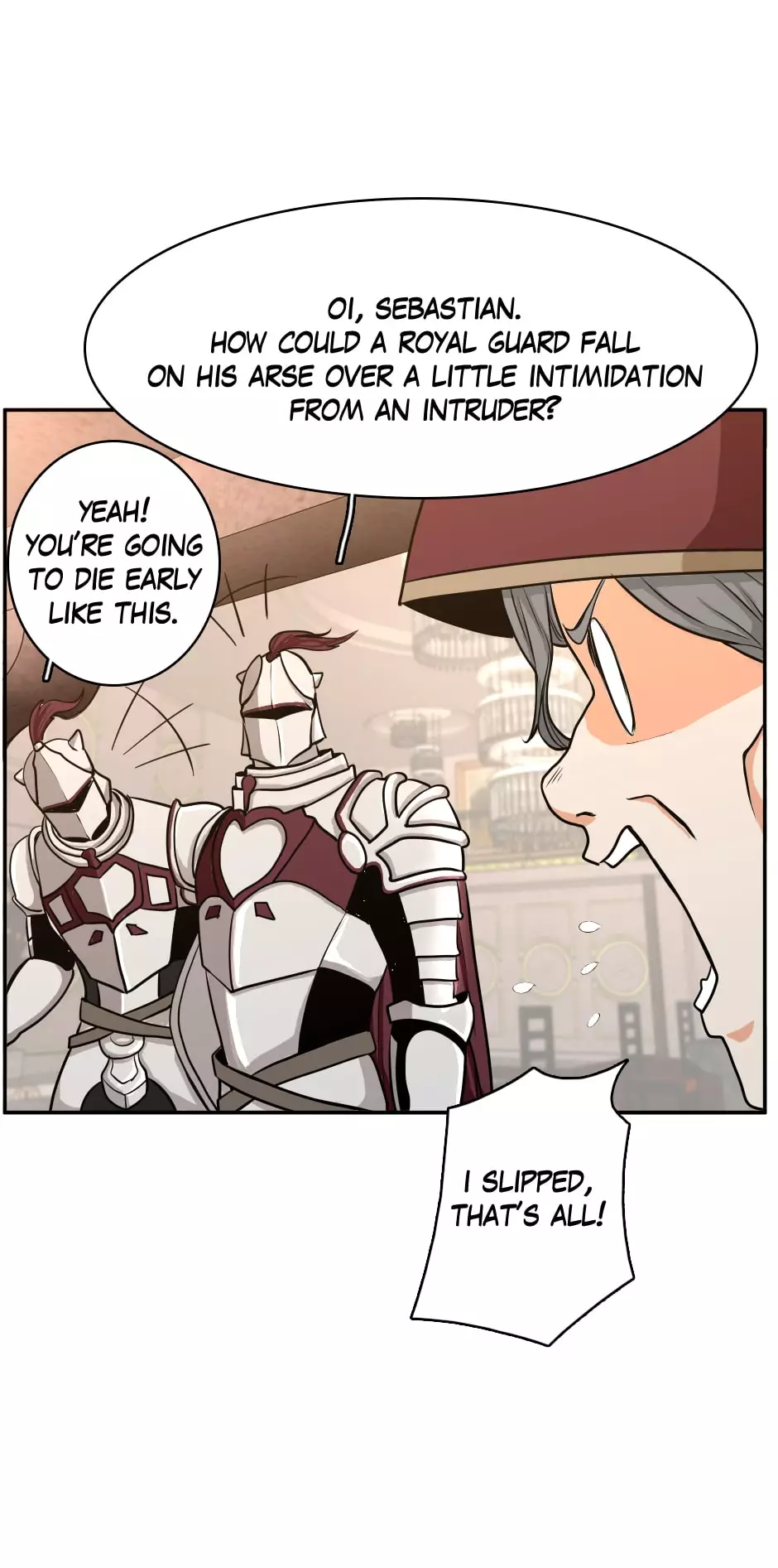 The Beginning After The End Chapter 42 page 24
