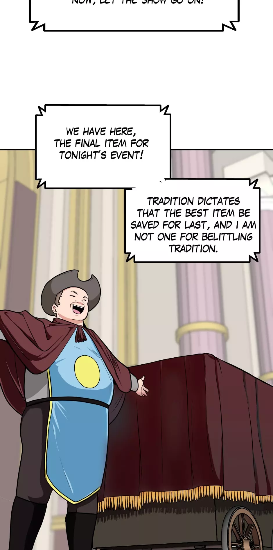 The Beginning After The End Chapter 42 page 26